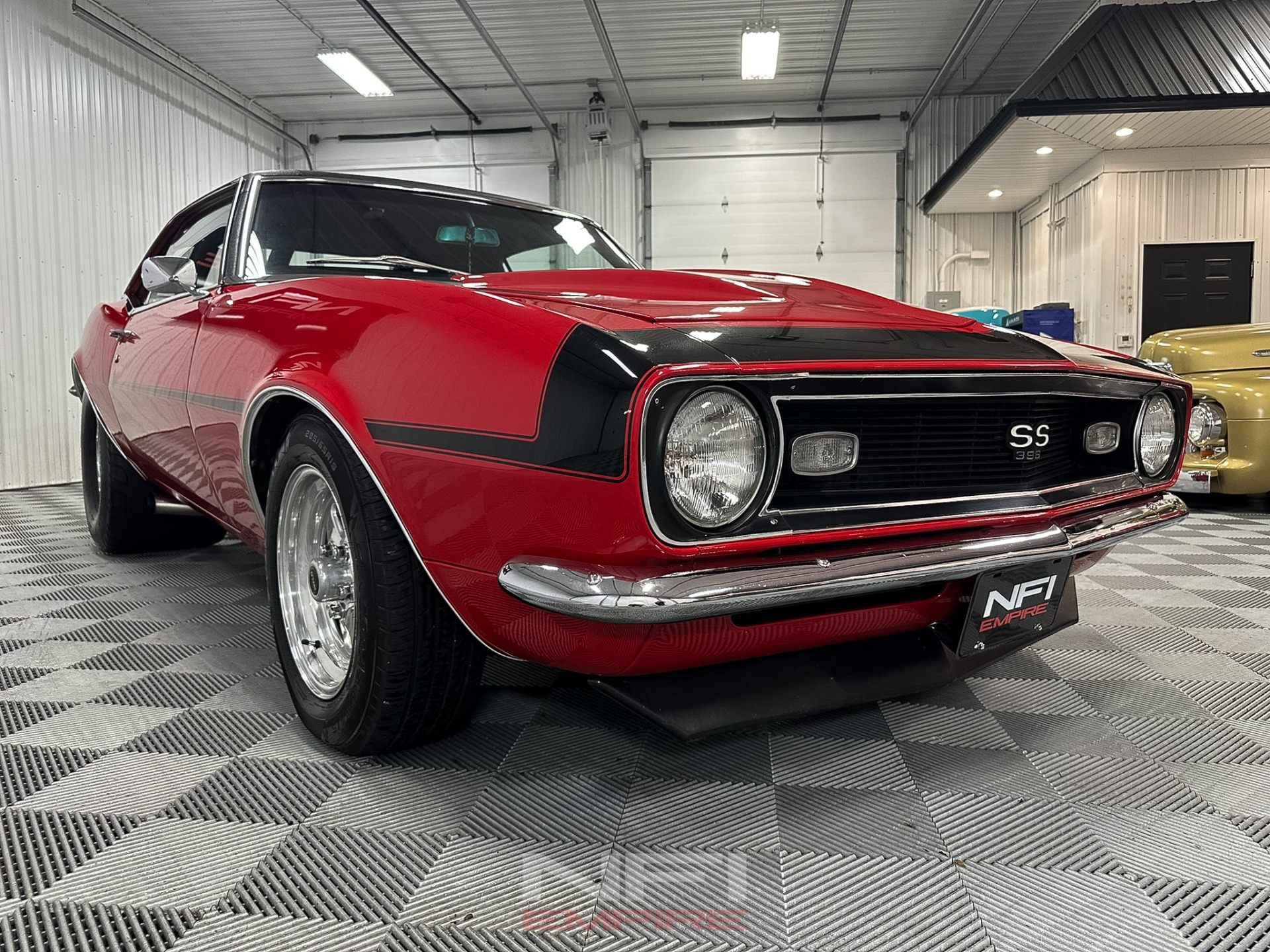 1968 Chevrolet Camaro 15