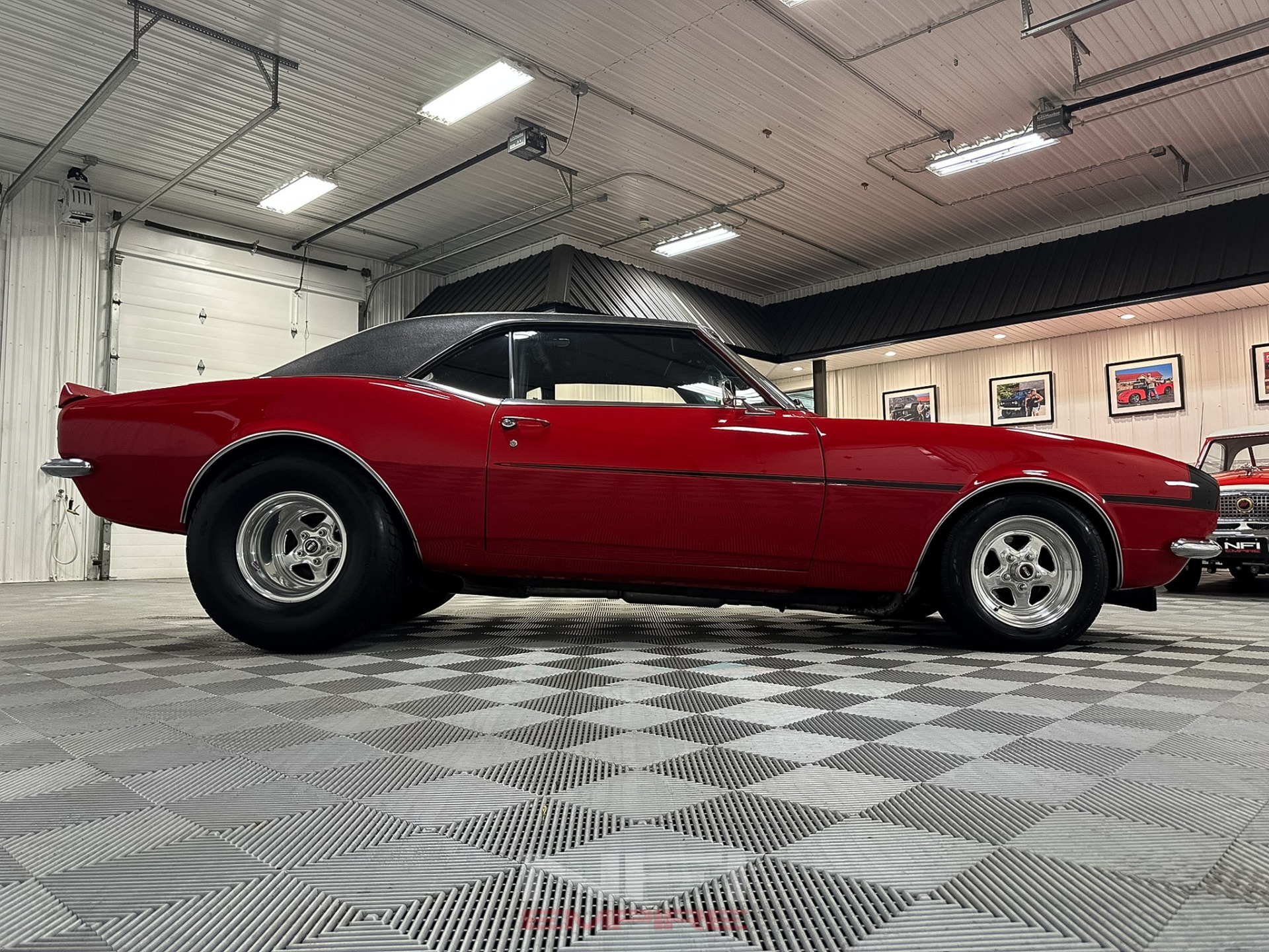 1968 Chevrolet Camaro 17
