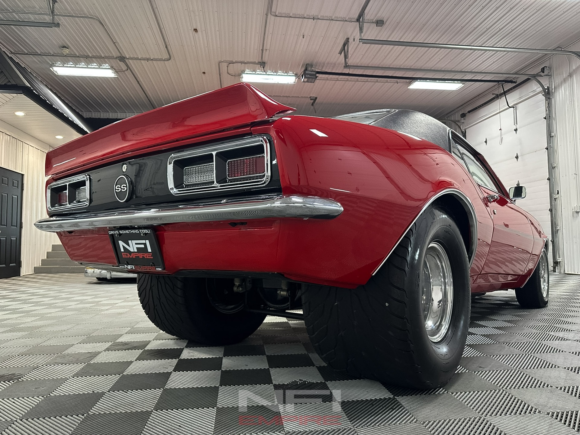 1968 Chevrolet Camaro 19