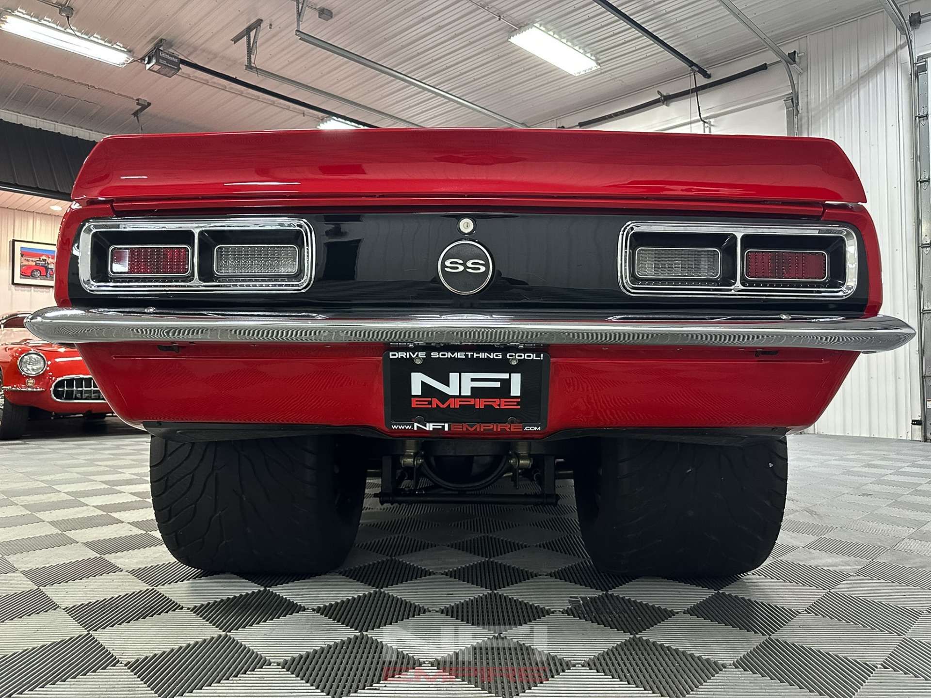 1968 Chevrolet Camaro 20