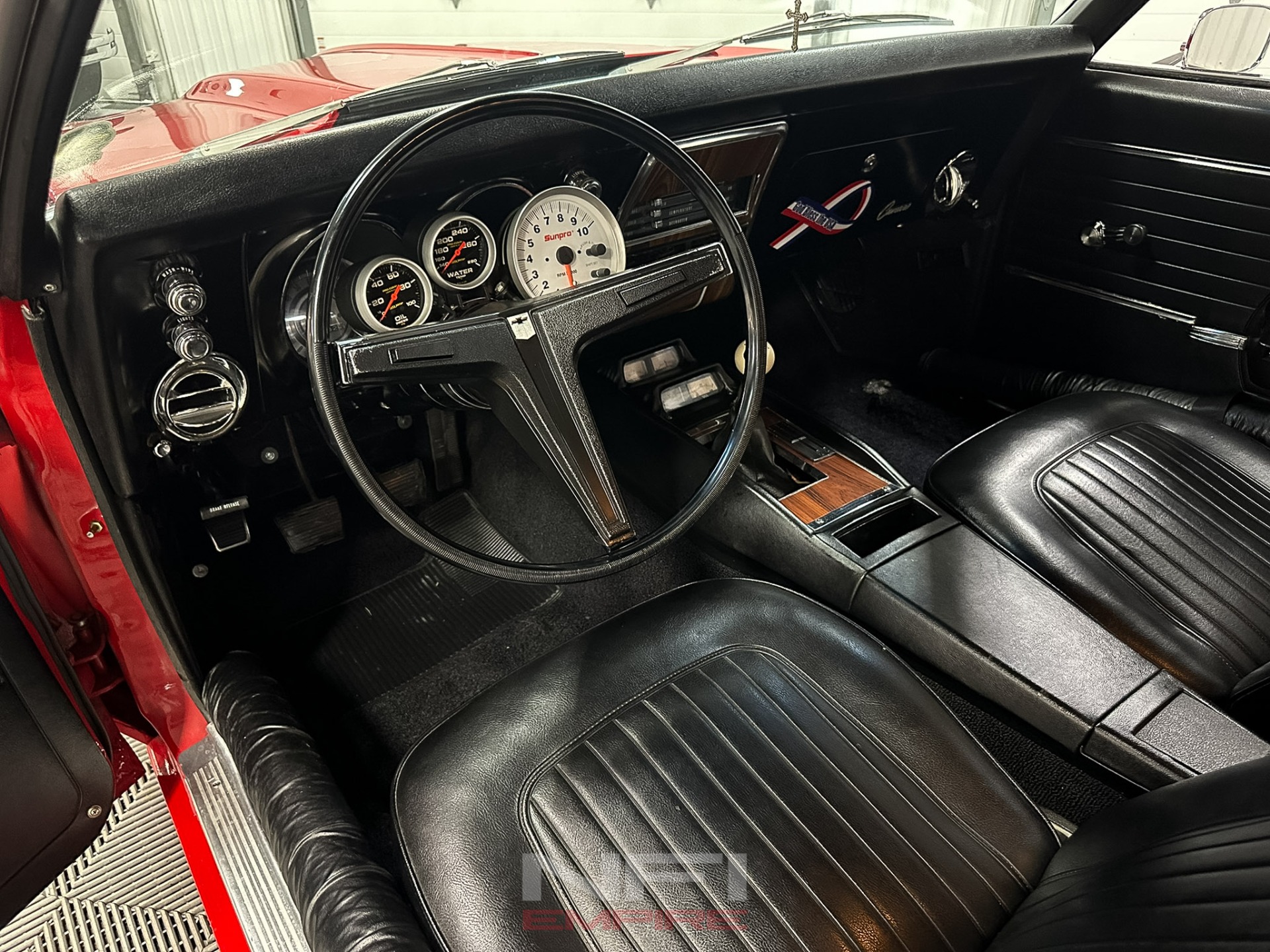 1968 Chevrolet Camaro 23