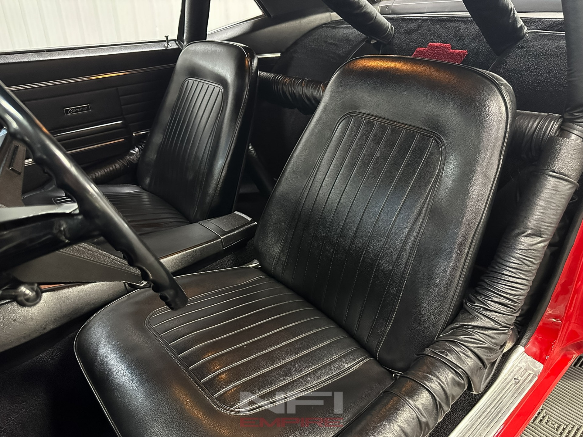 1968 Chevrolet Camaro 24