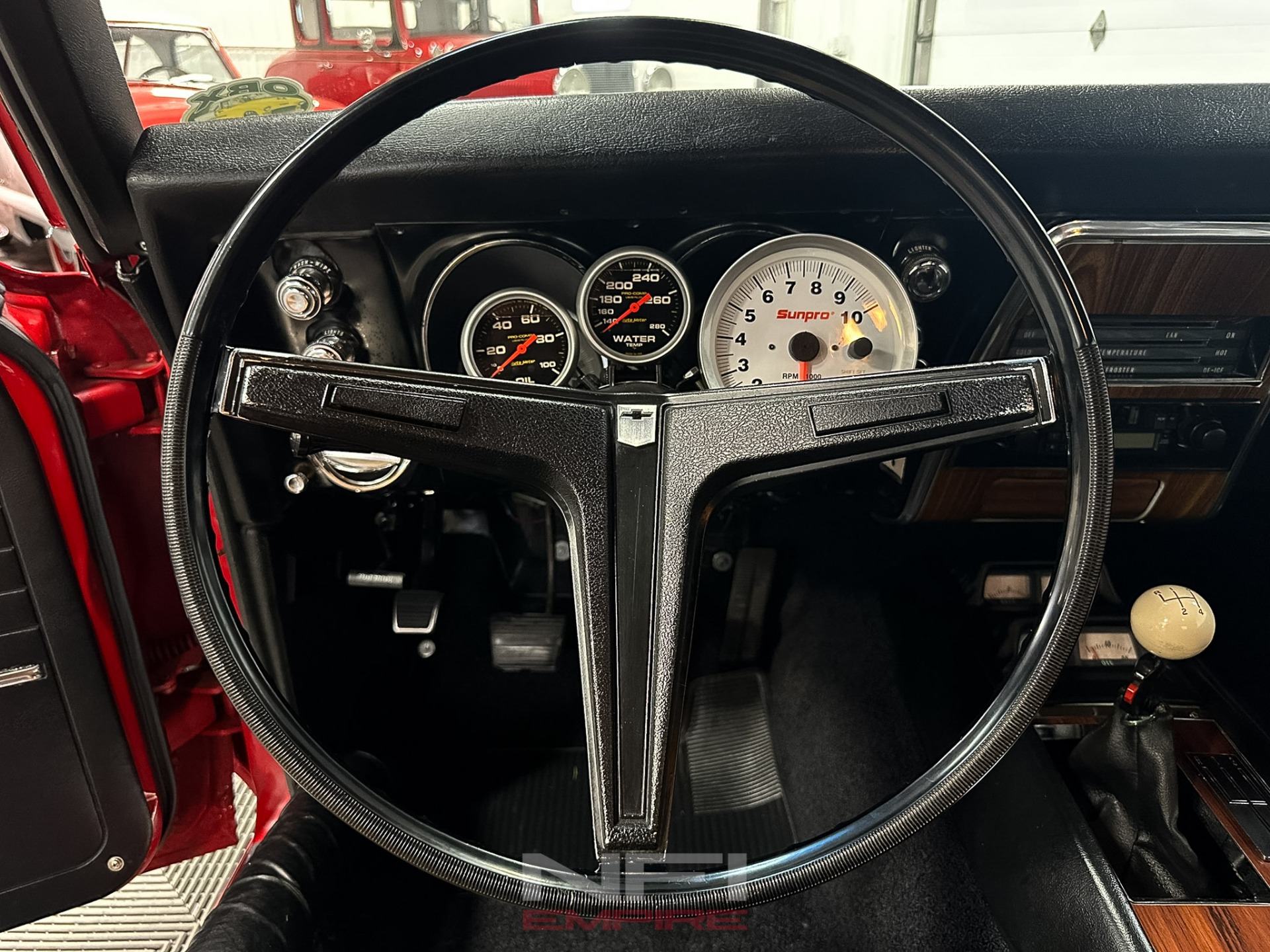 1968 Chevrolet Camaro 25