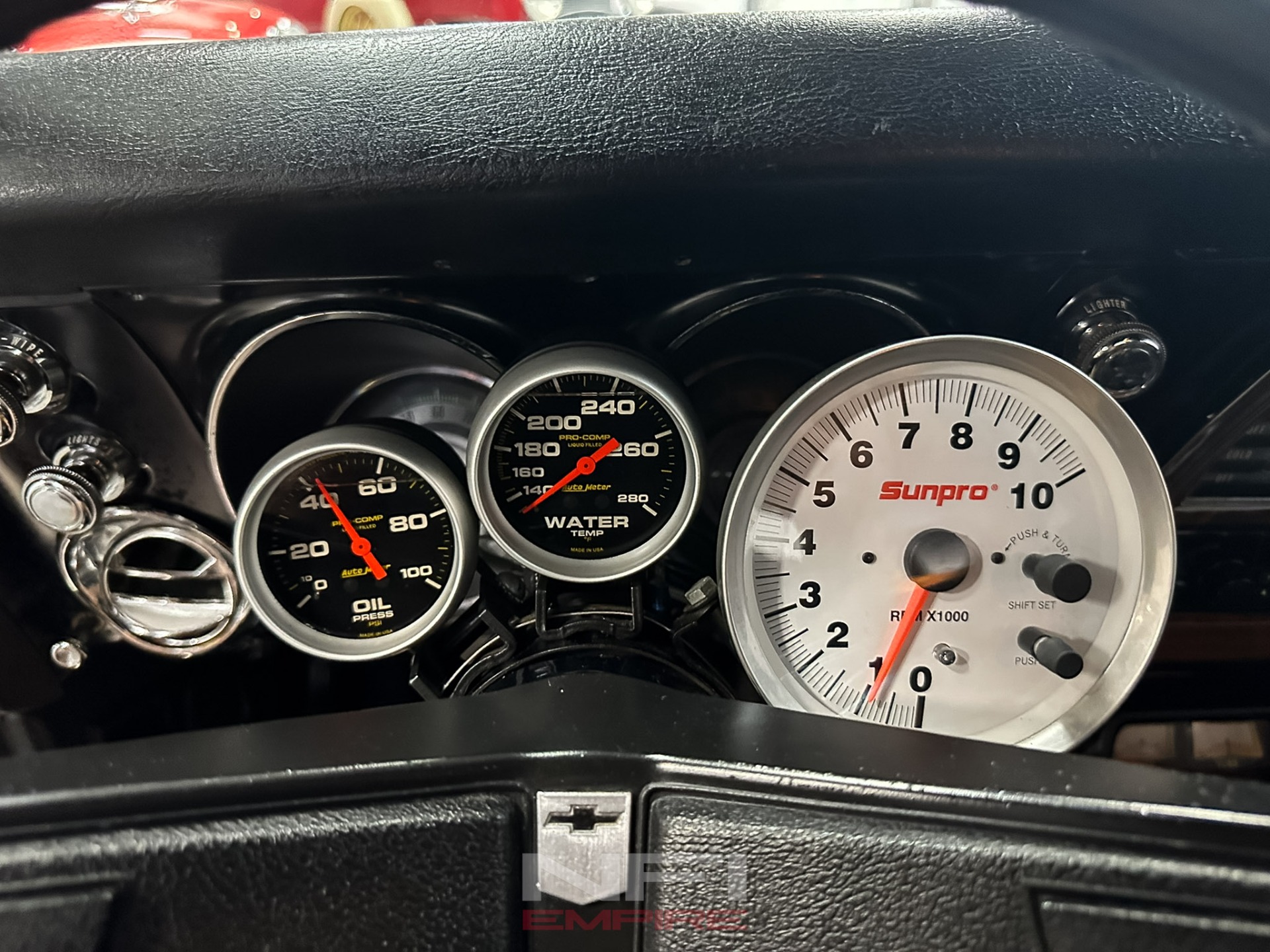 1968 Chevrolet Camaro 26