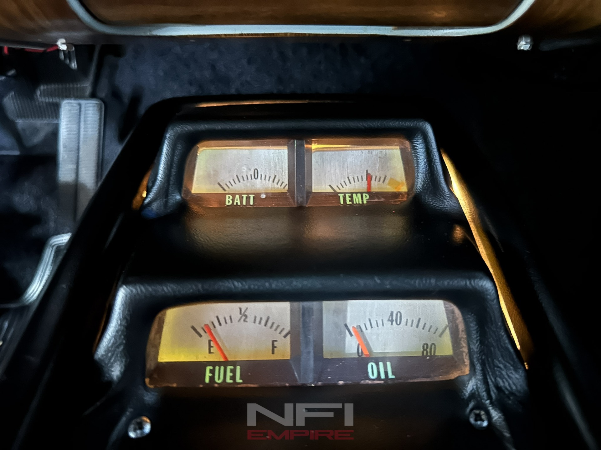 1968 Chevrolet Camaro 27
