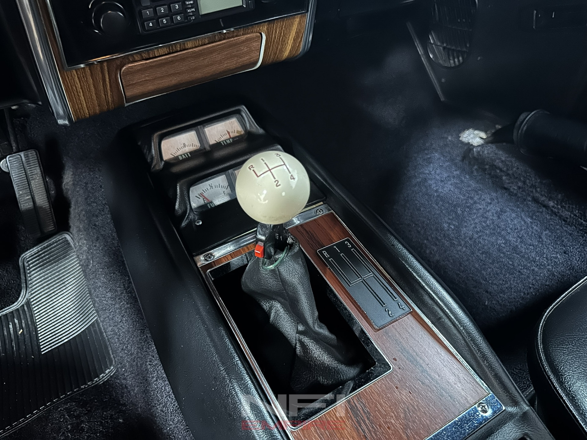 1968 Chevrolet Camaro 30