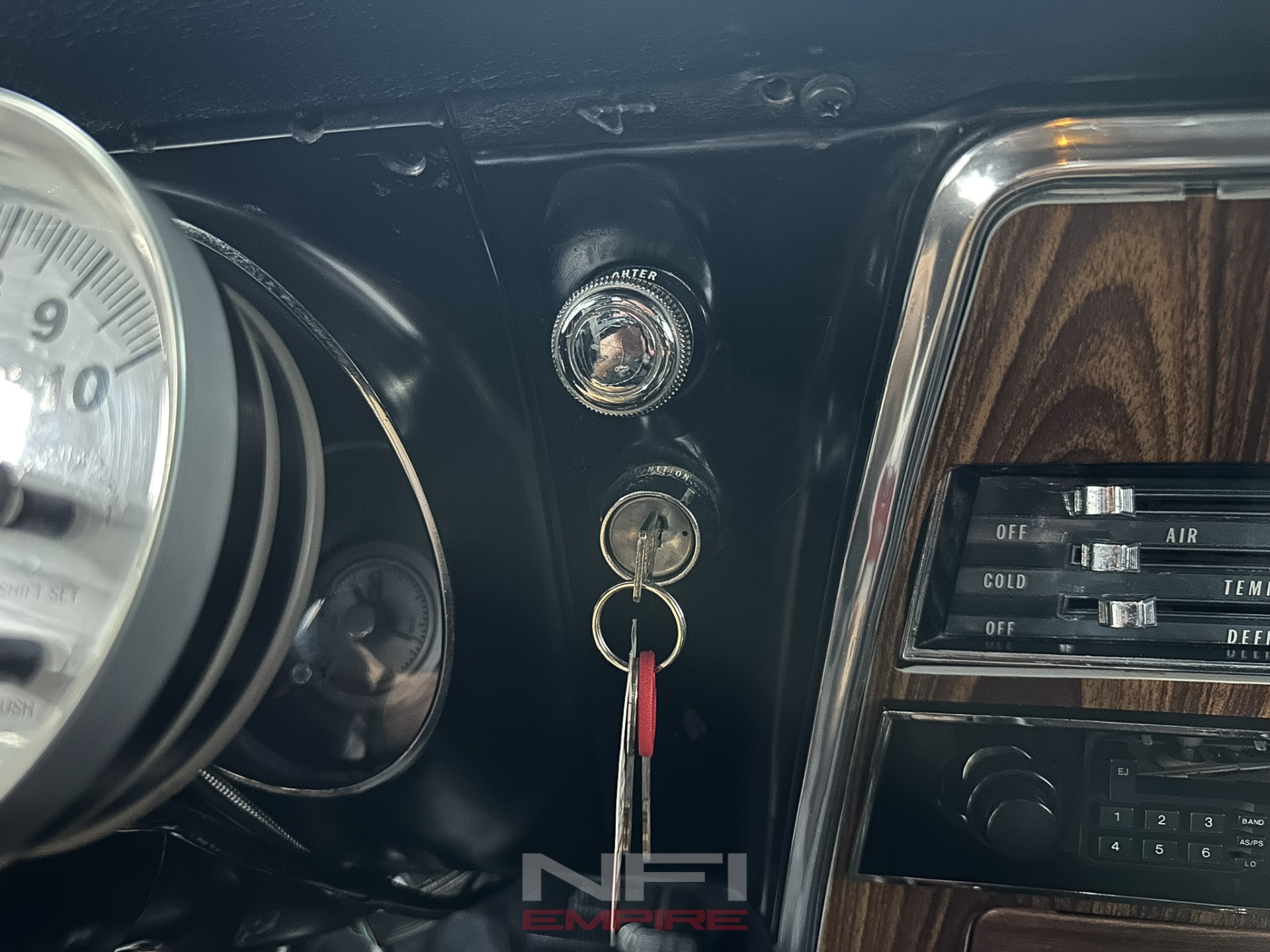 1968 Chevrolet Camaro 31