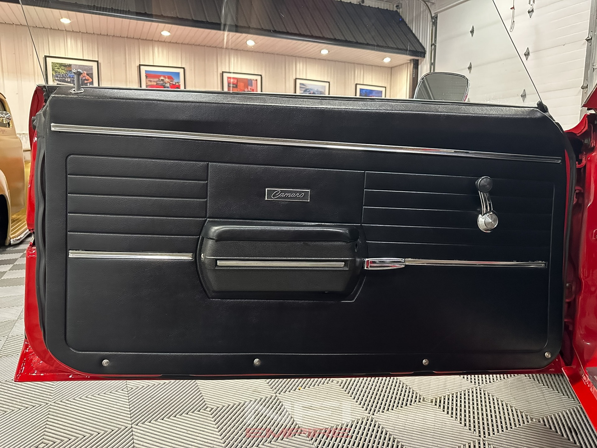 1968 Chevrolet Camaro 34