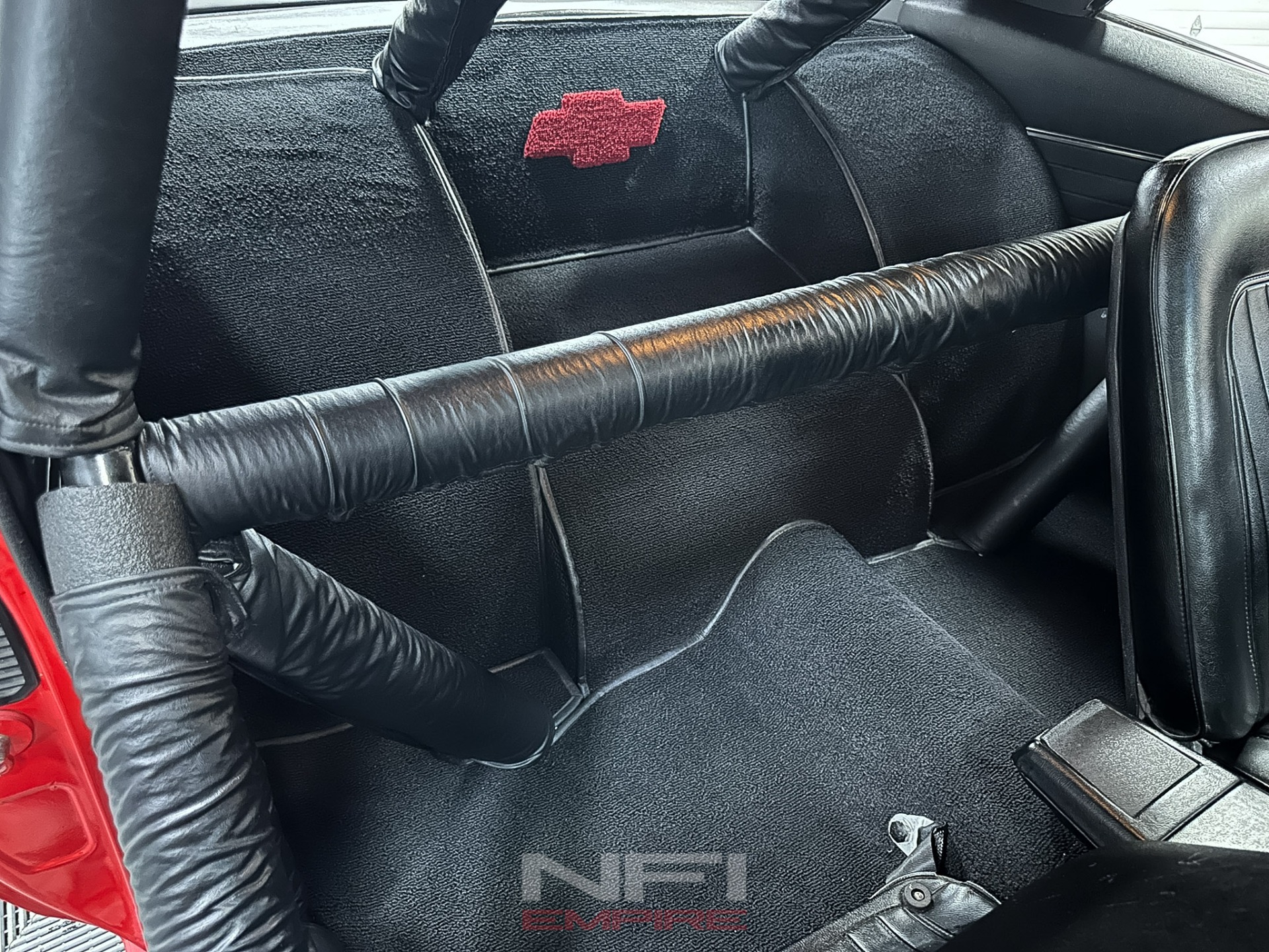 1968 Chevrolet Camaro 36