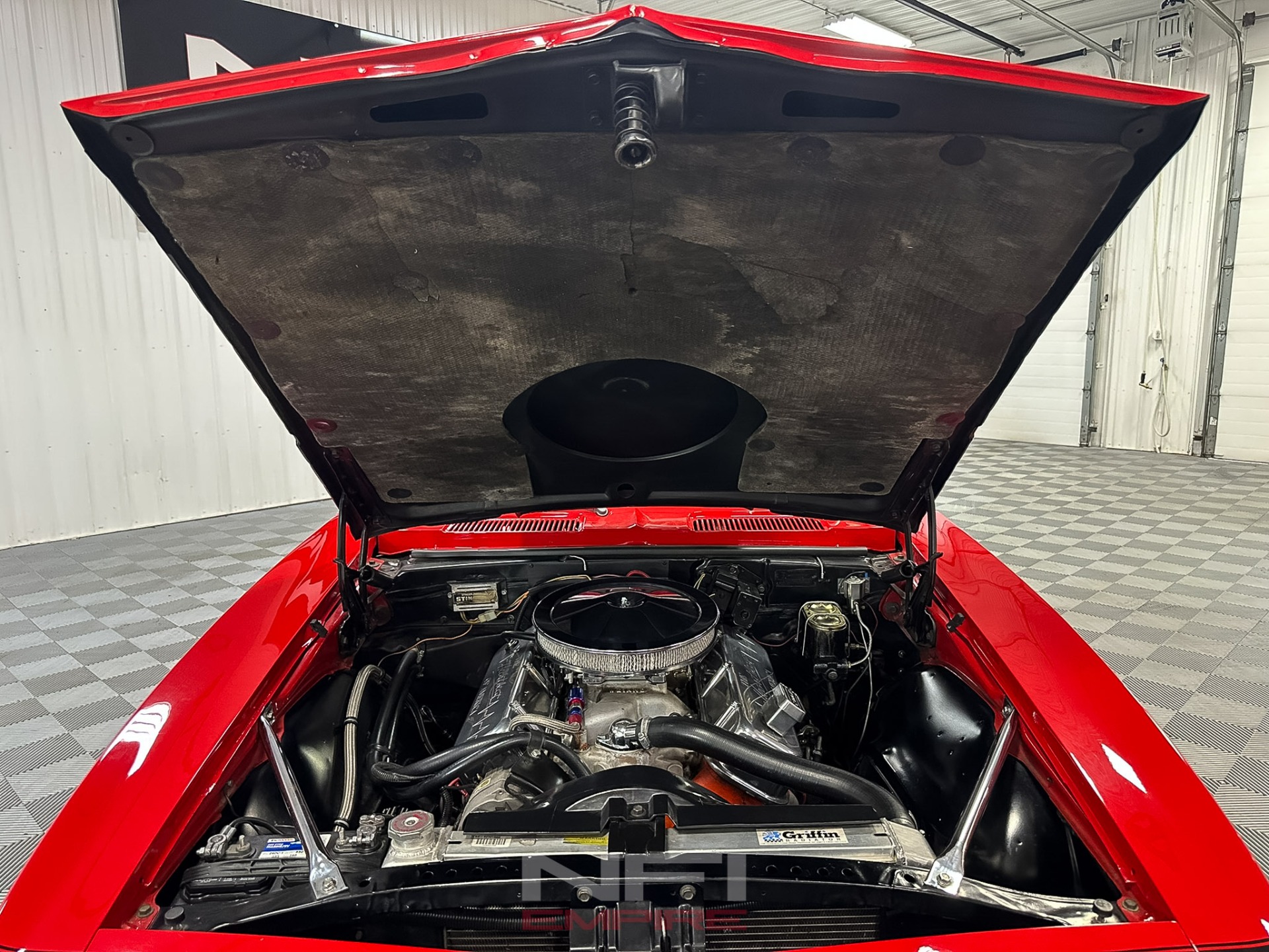 1968 Chevrolet Camaro 38