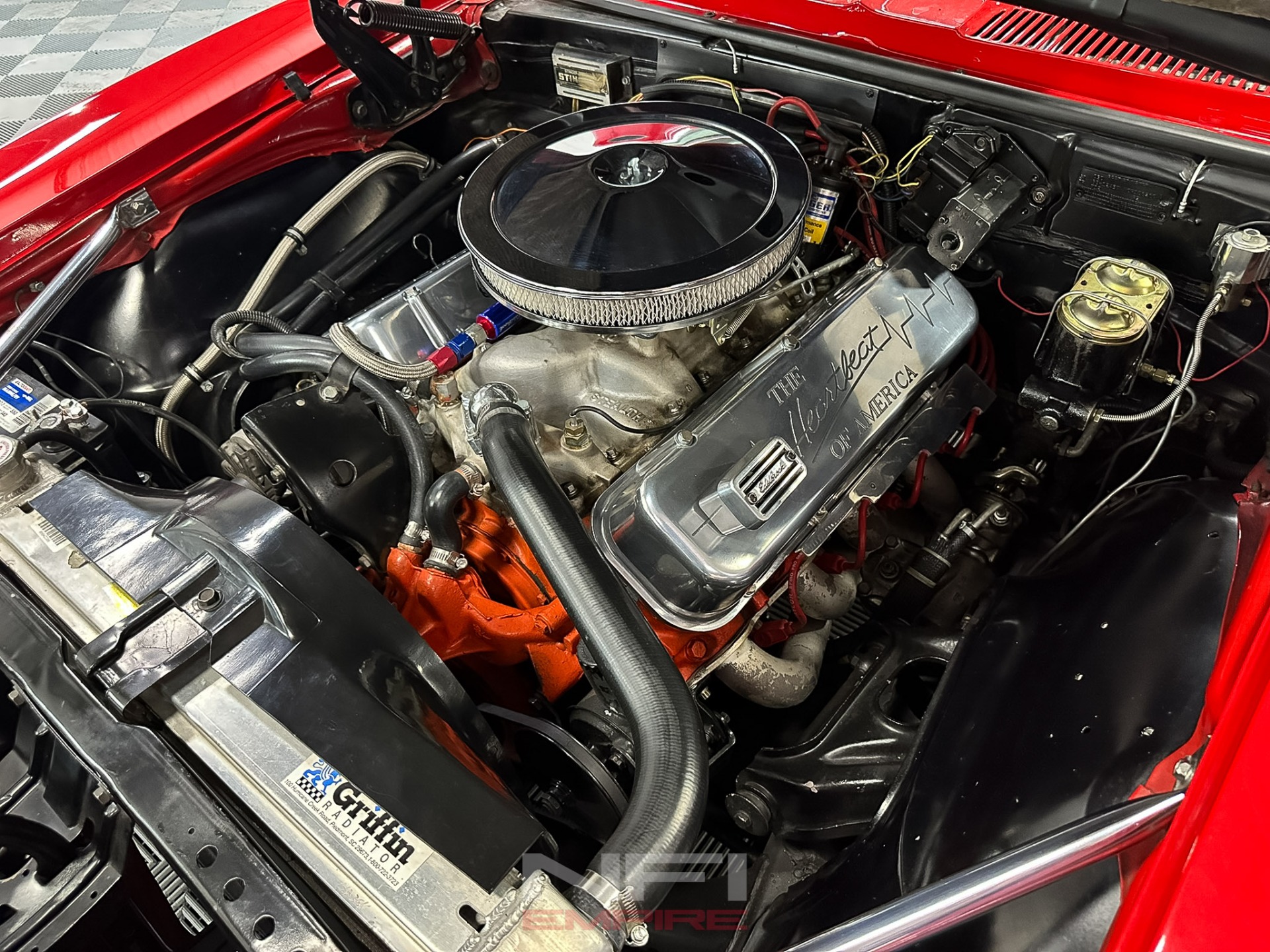 1968 Chevrolet Camaro 39