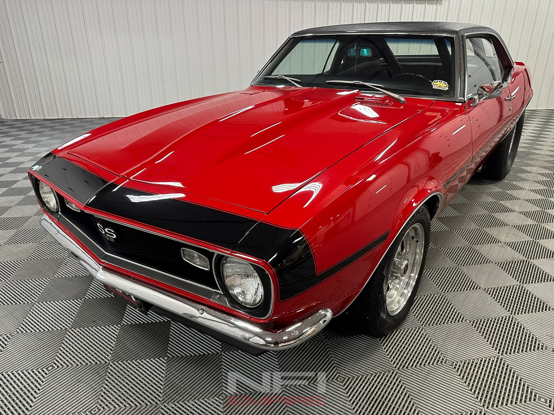 1968 Chevrolet Camaro 3