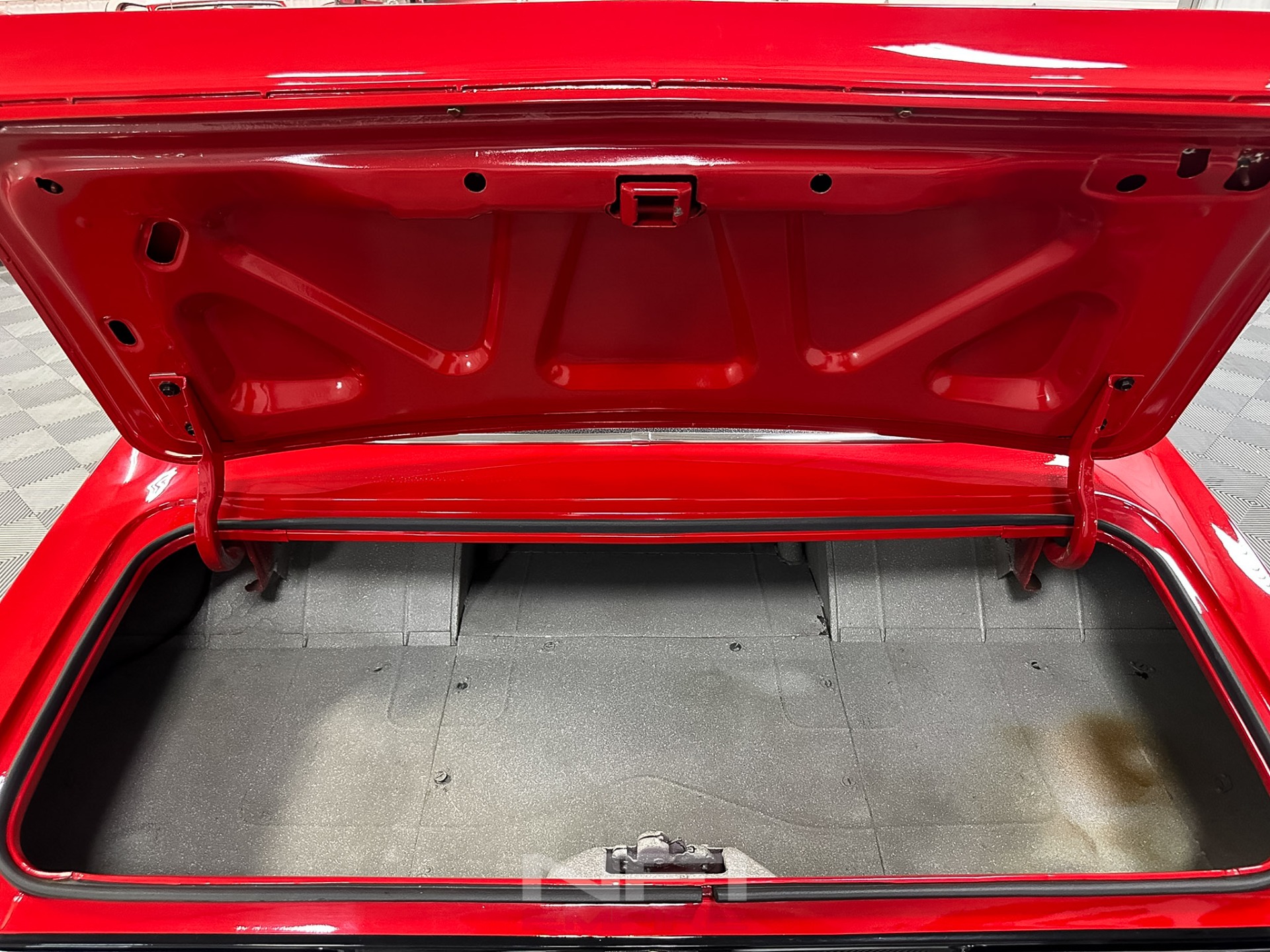 1968 Chevrolet Camaro 44