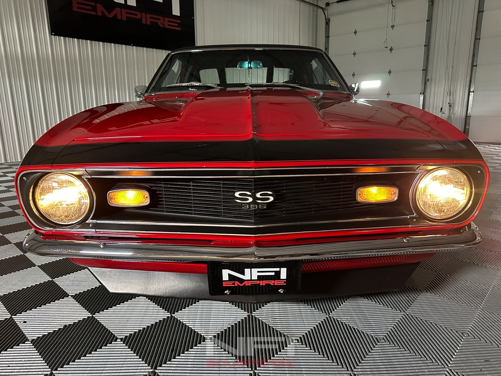 1968 Chevrolet Camaro 45