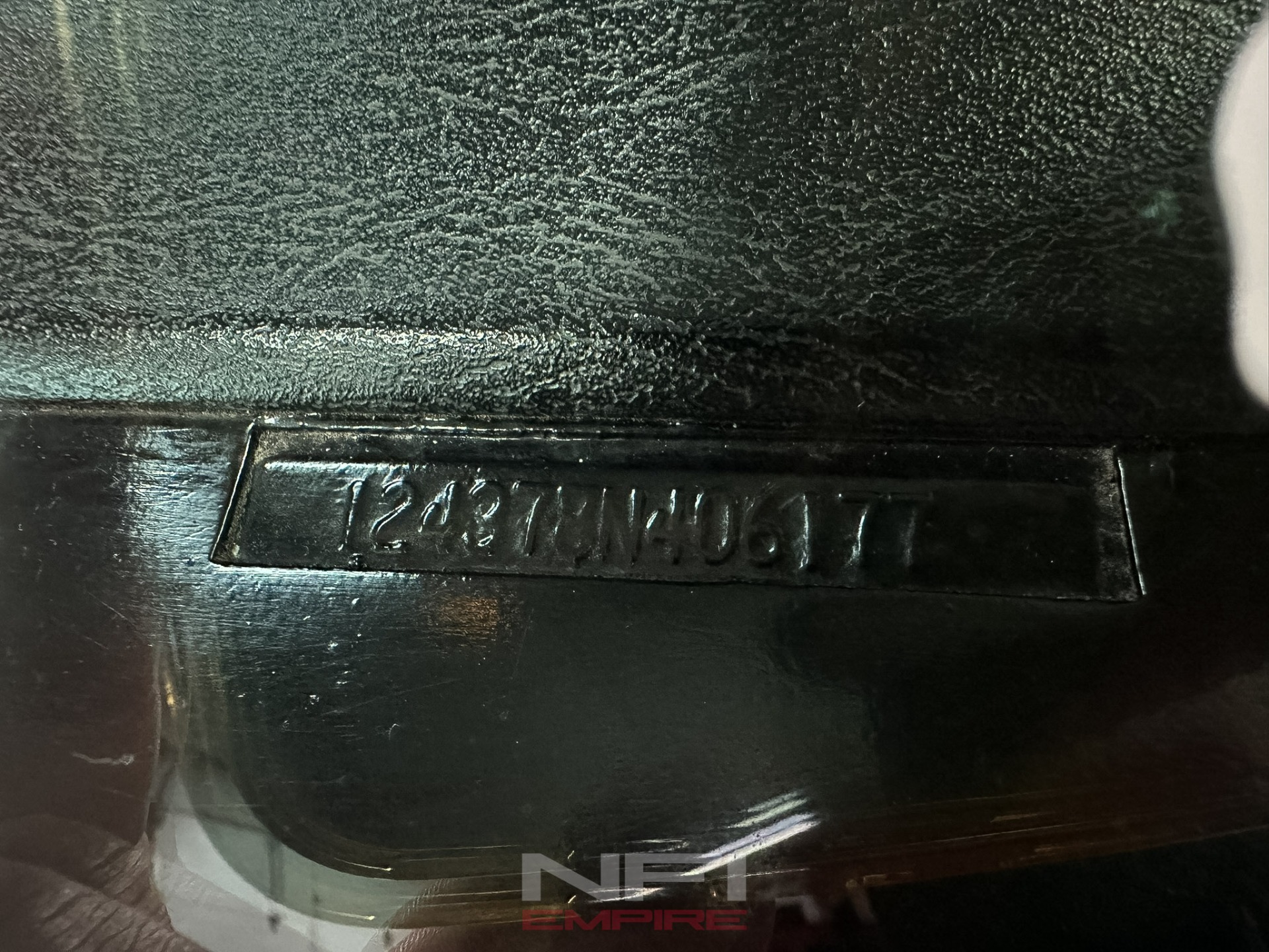 1968 Chevrolet Camaro 46