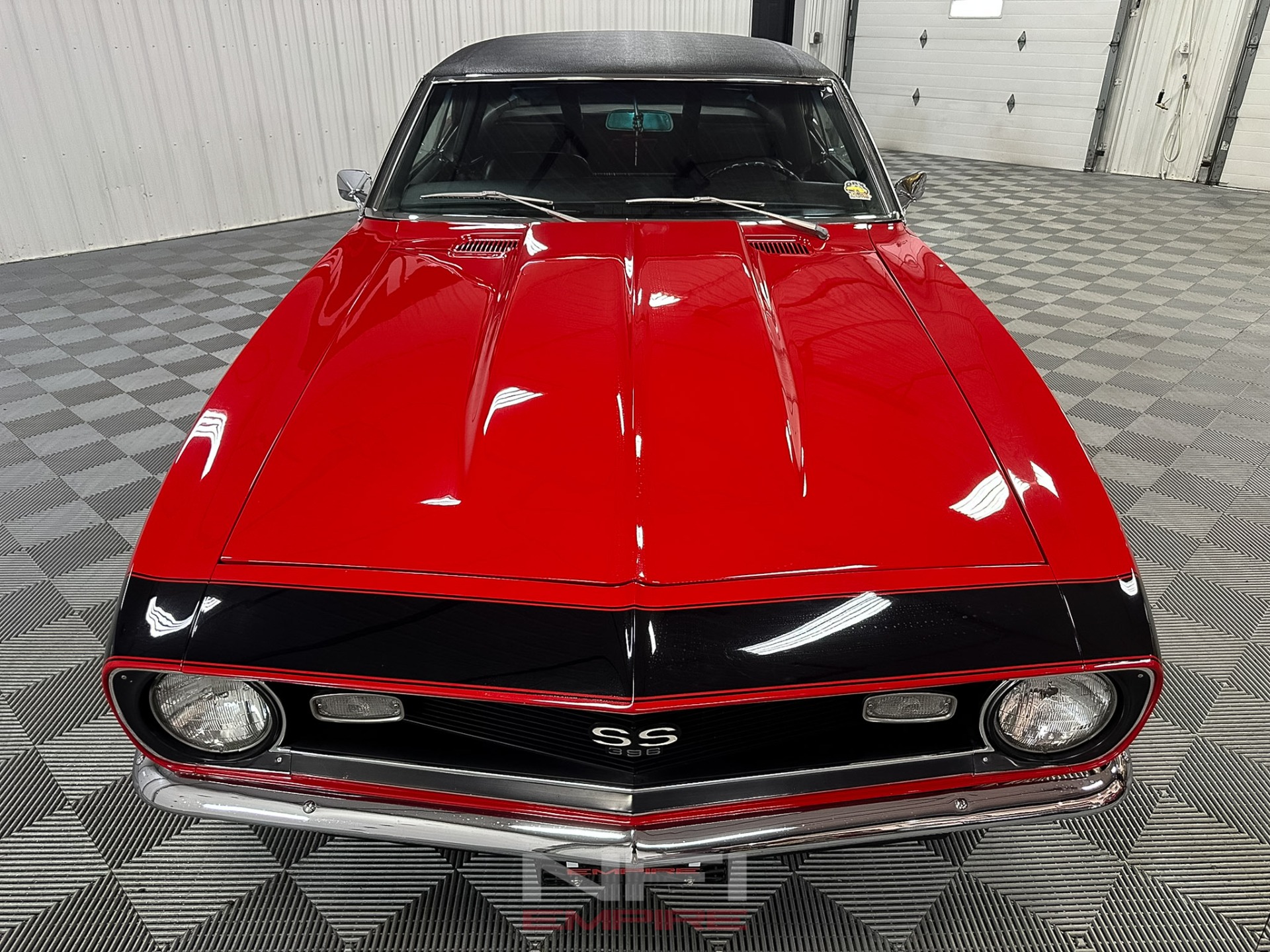 1968 Chevrolet Camaro 4