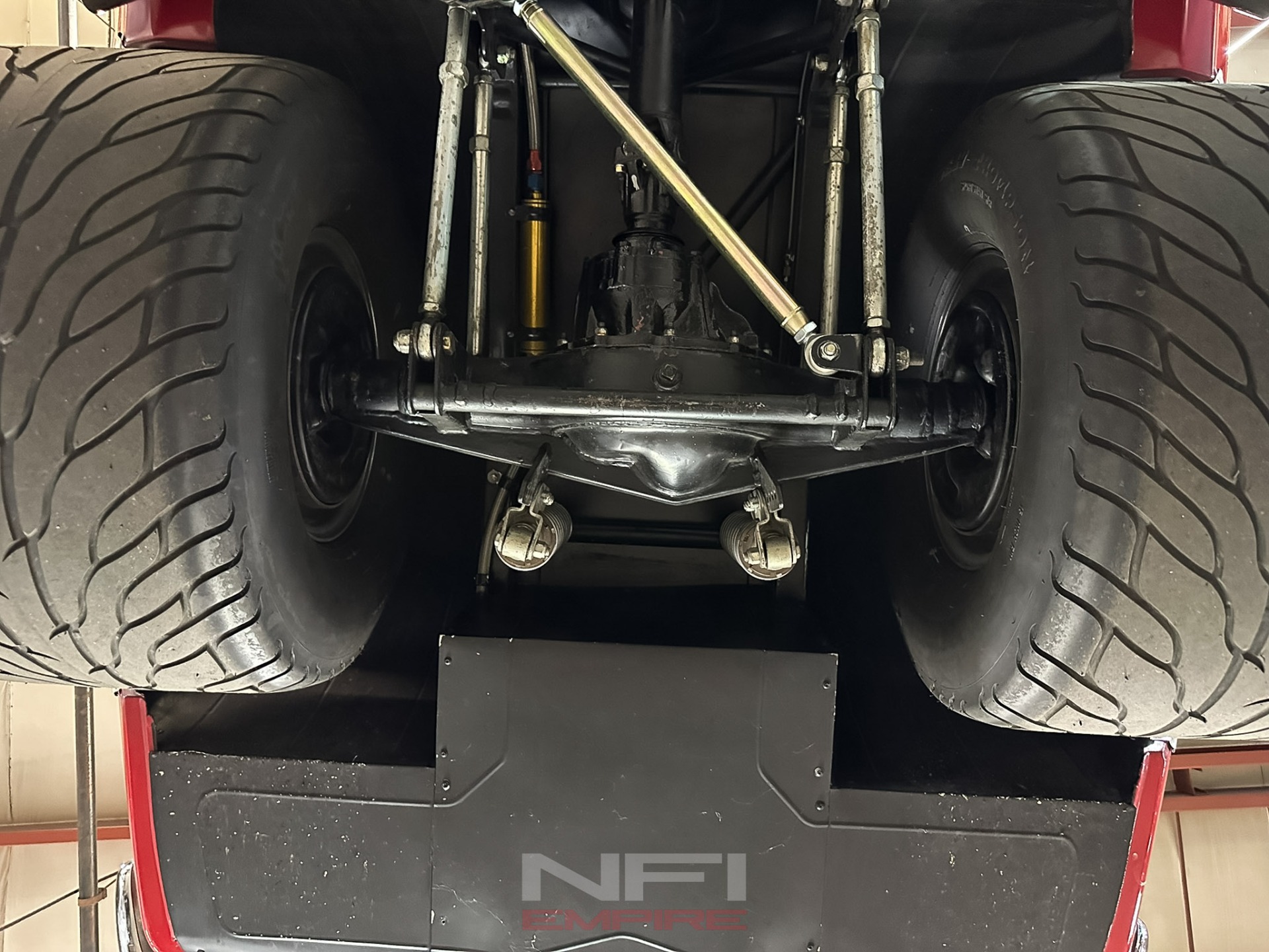1968 Chevrolet Camaro 52