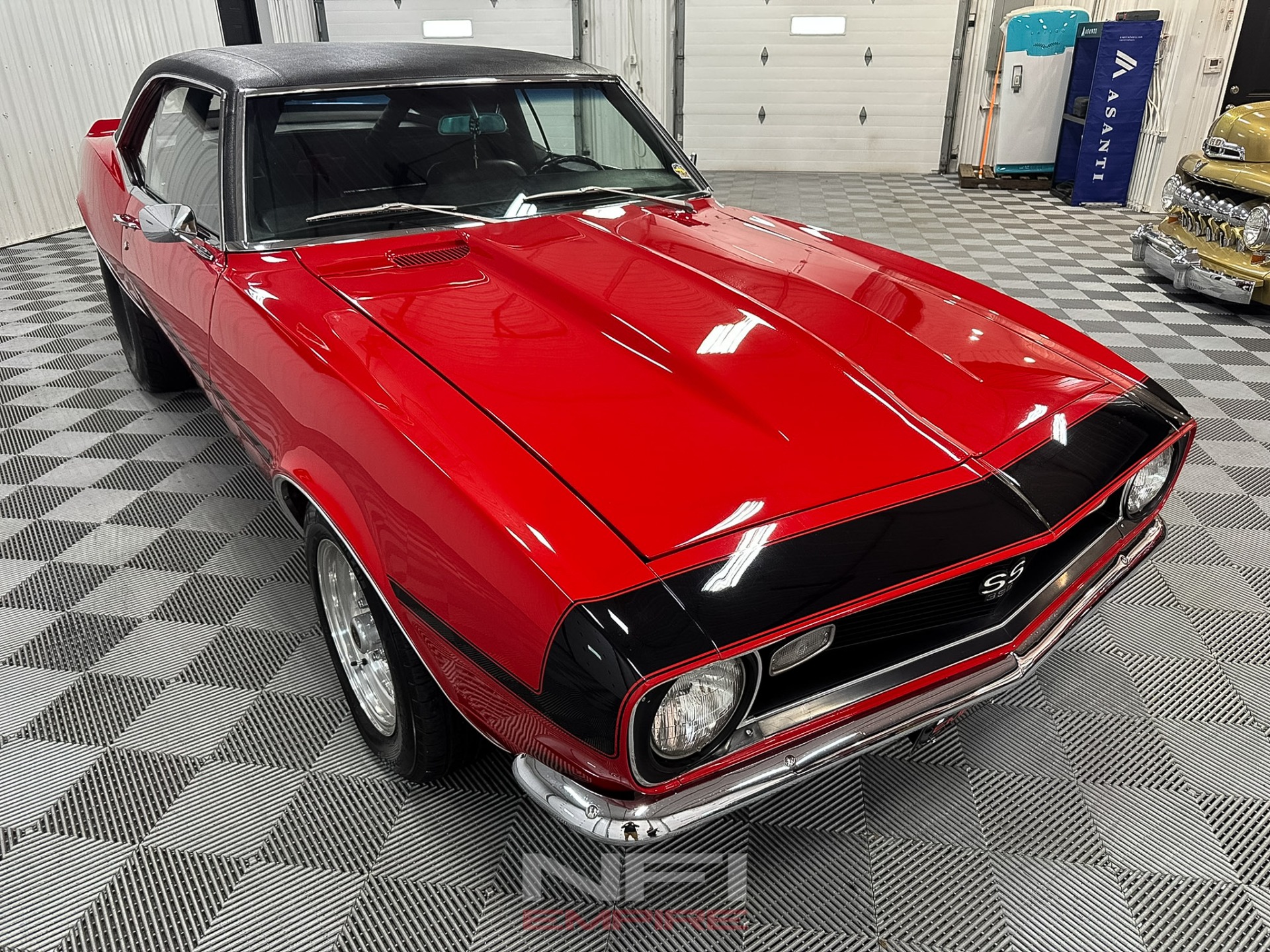 1968 Chevrolet Camaro 5