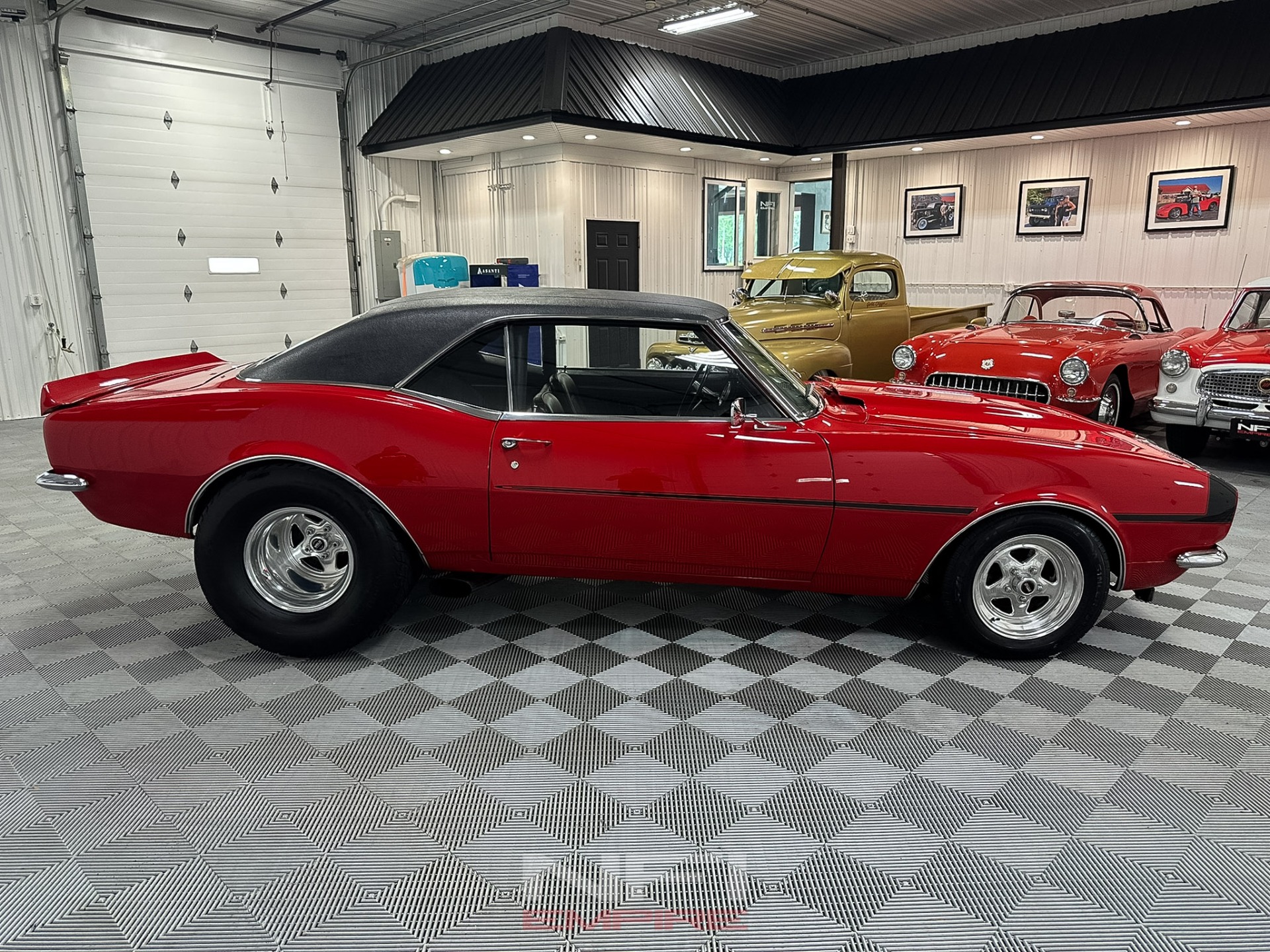 1968 Chevrolet Camaro 7