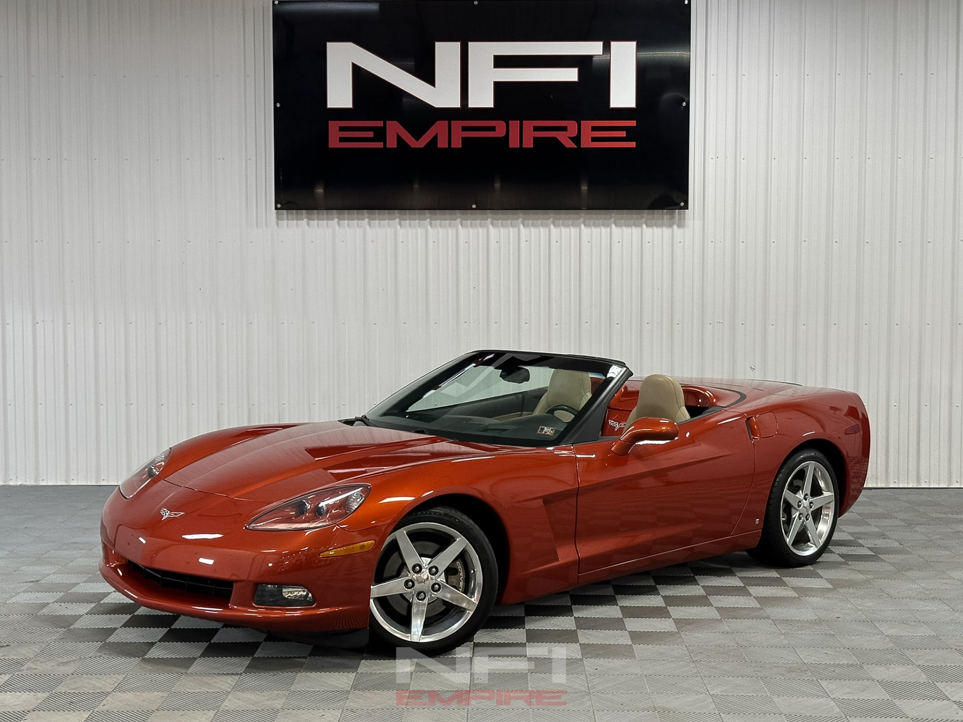 2006 Chevrolet Corvette 1