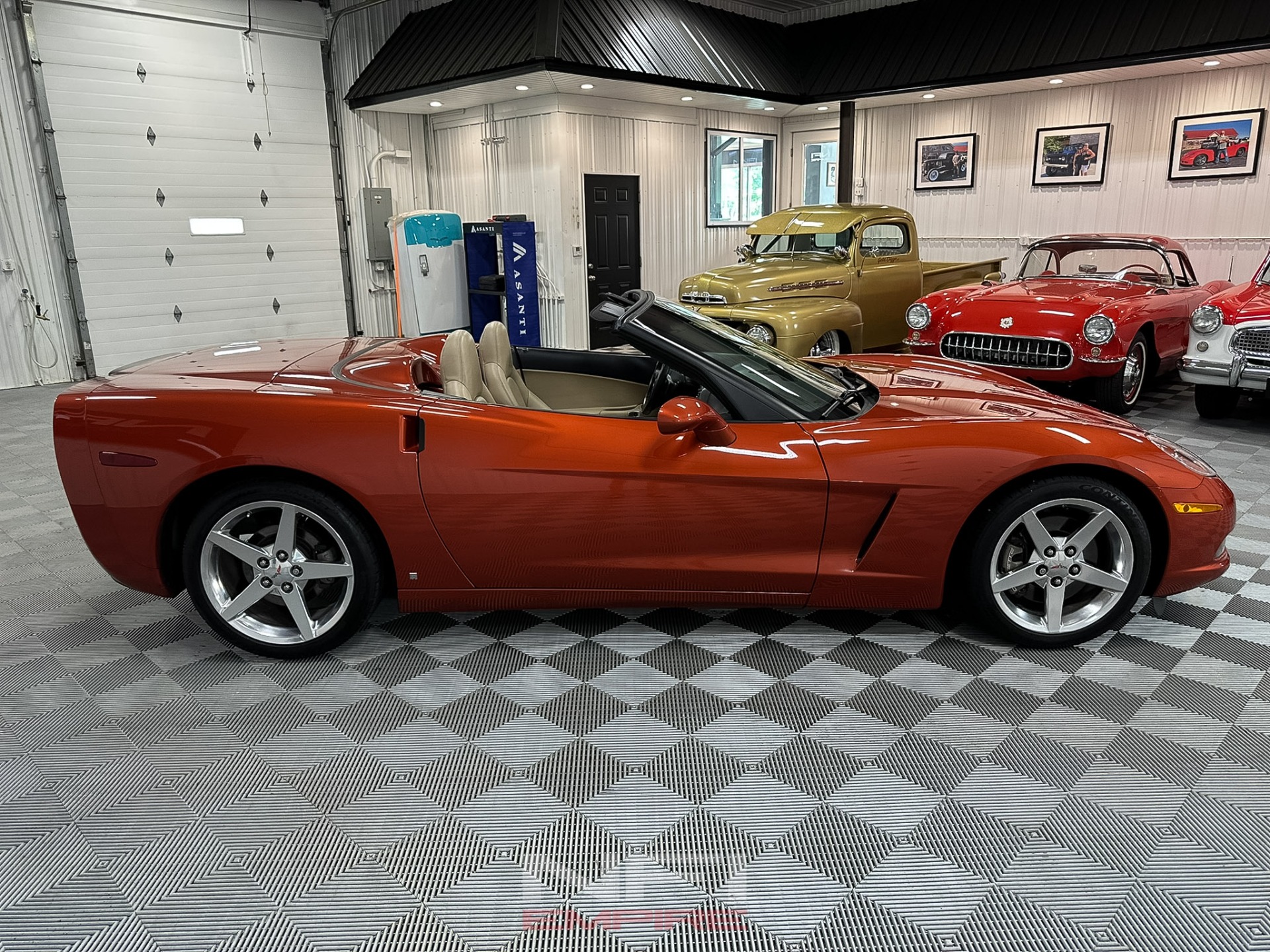2006 Chevrolet Corvette 12
