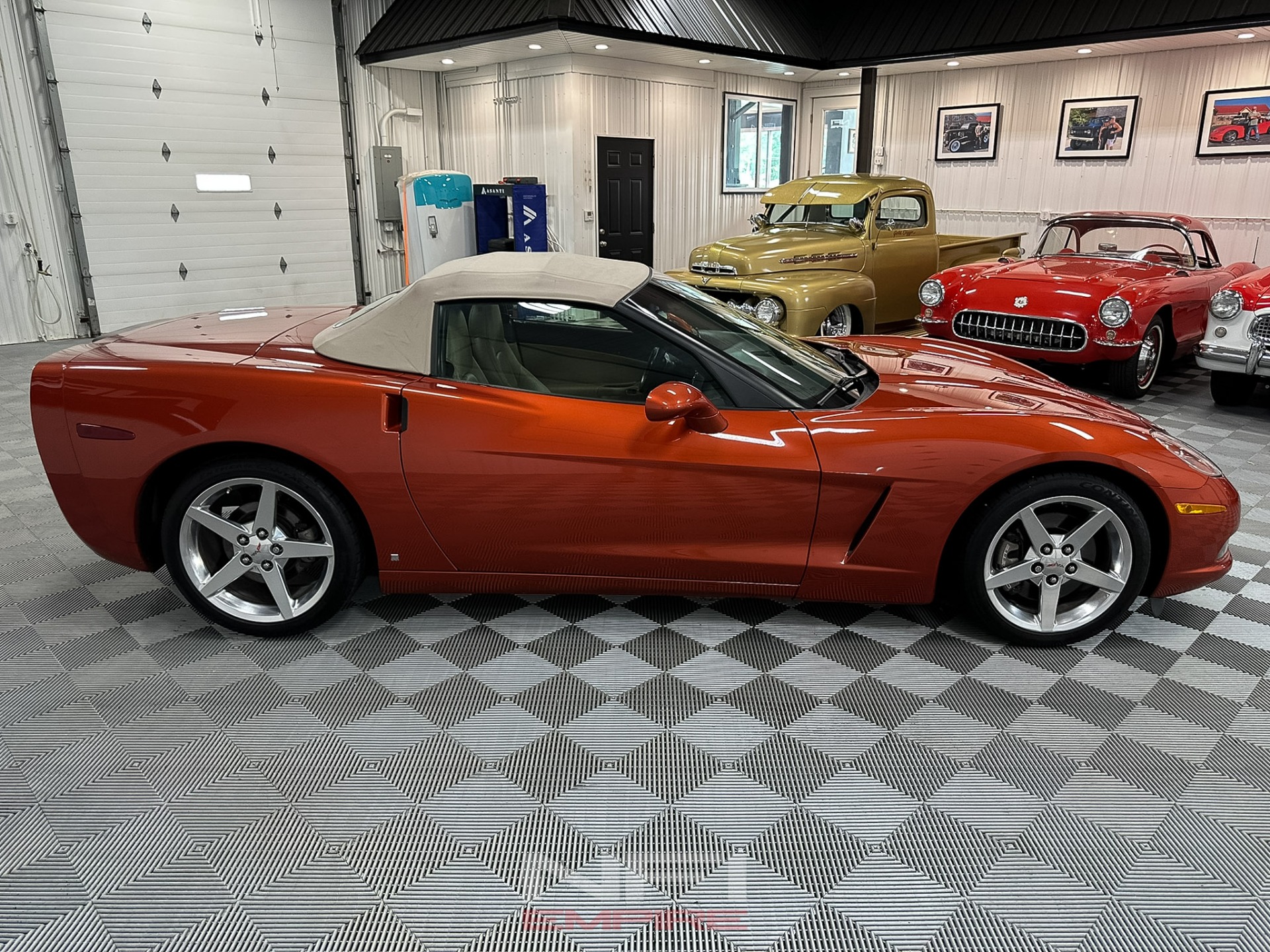 2006 Chevrolet Corvette 13