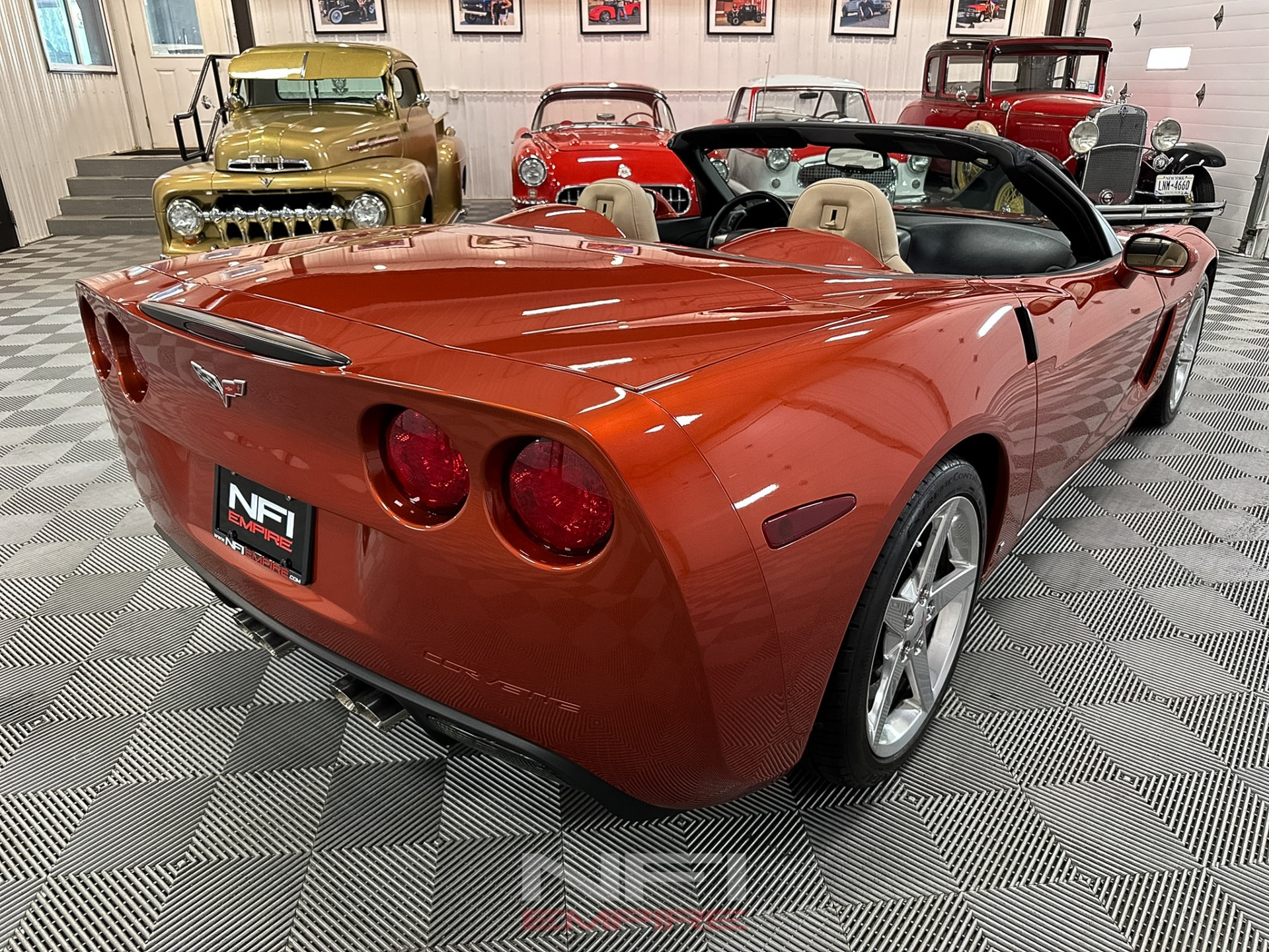 2006 Chevrolet Corvette 14