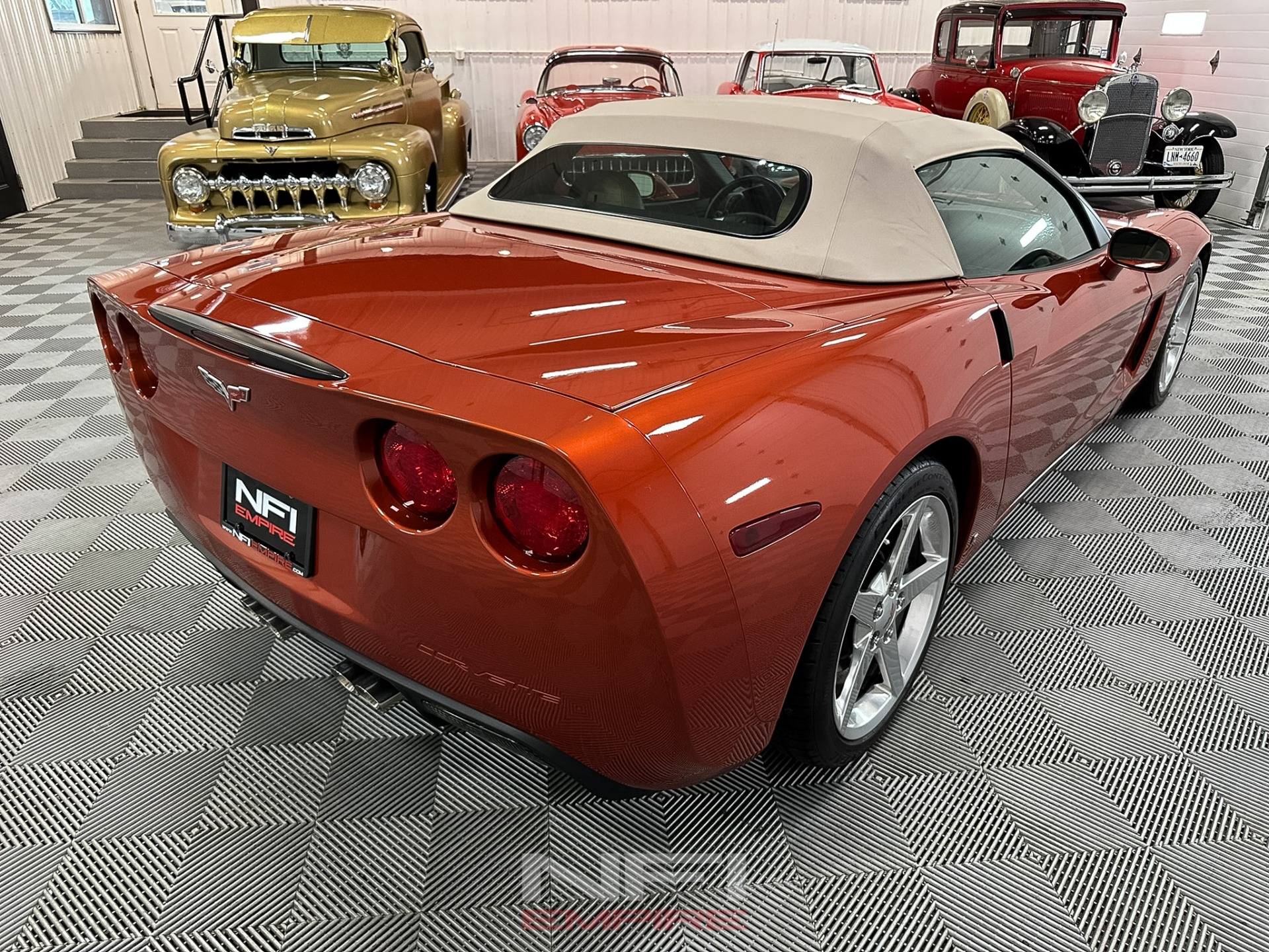 2006 Chevrolet Corvette 15