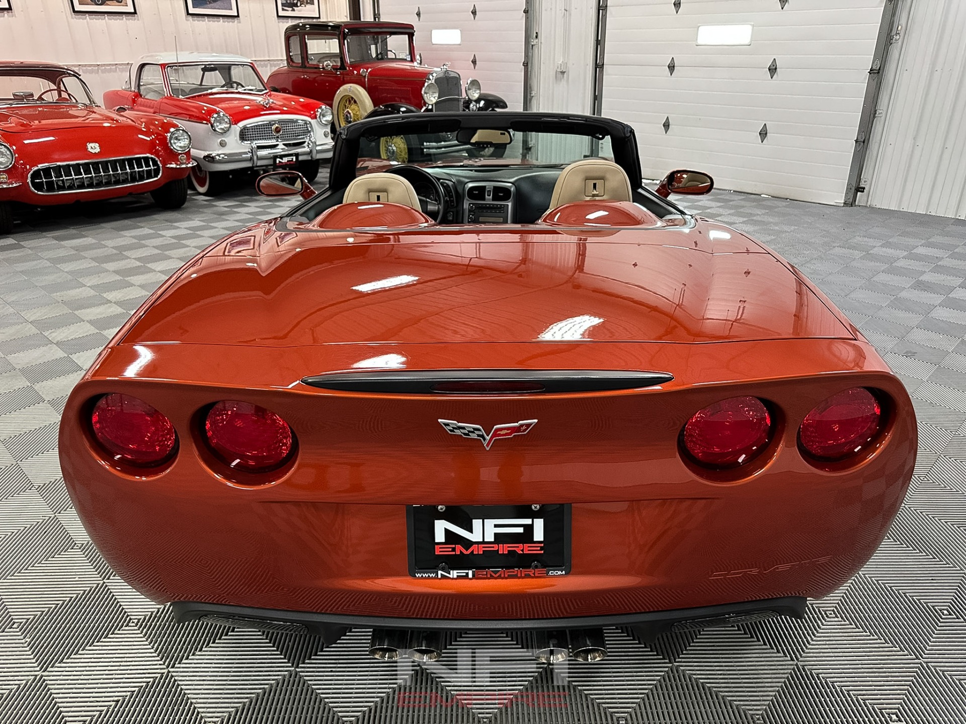 2006 Chevrolet Corvette 16