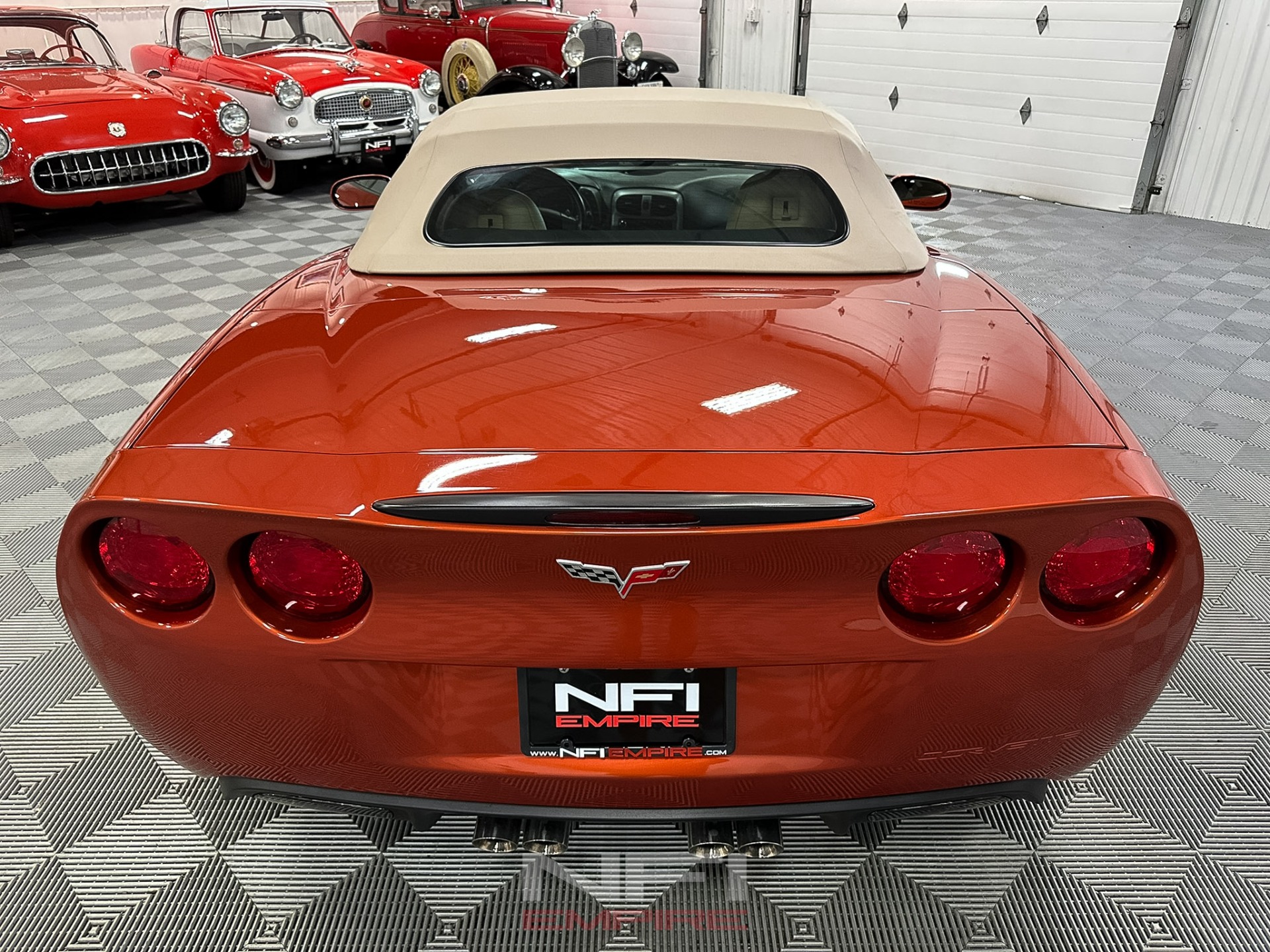 2006 Chevrolet Corvette 17