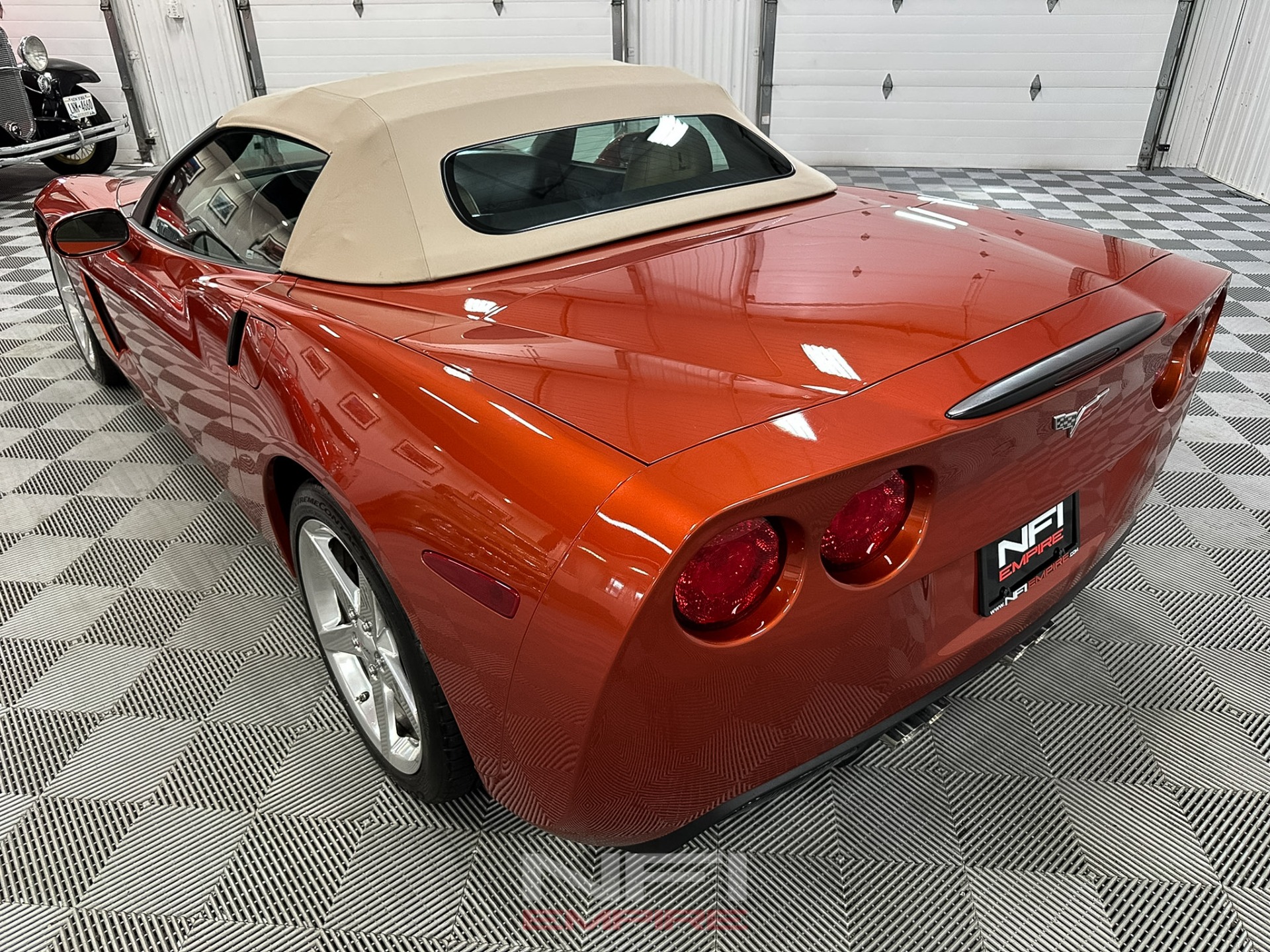 2006 Chevrolet Corvette 19