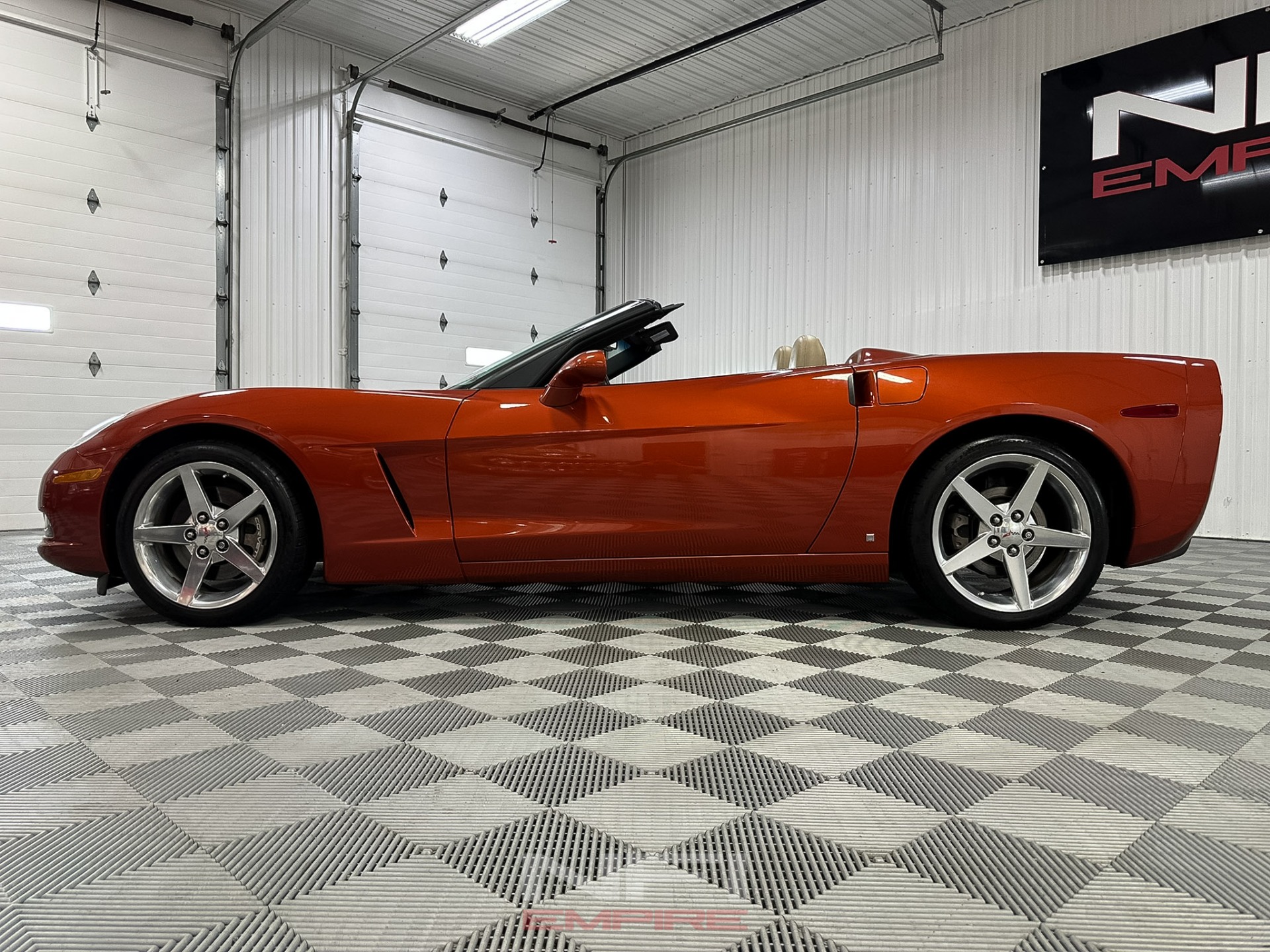 2006 Chevrolet Corvette 20