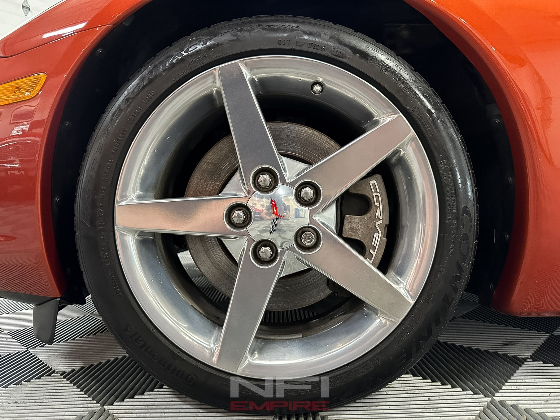 2006 Chevrolet Corvette 21