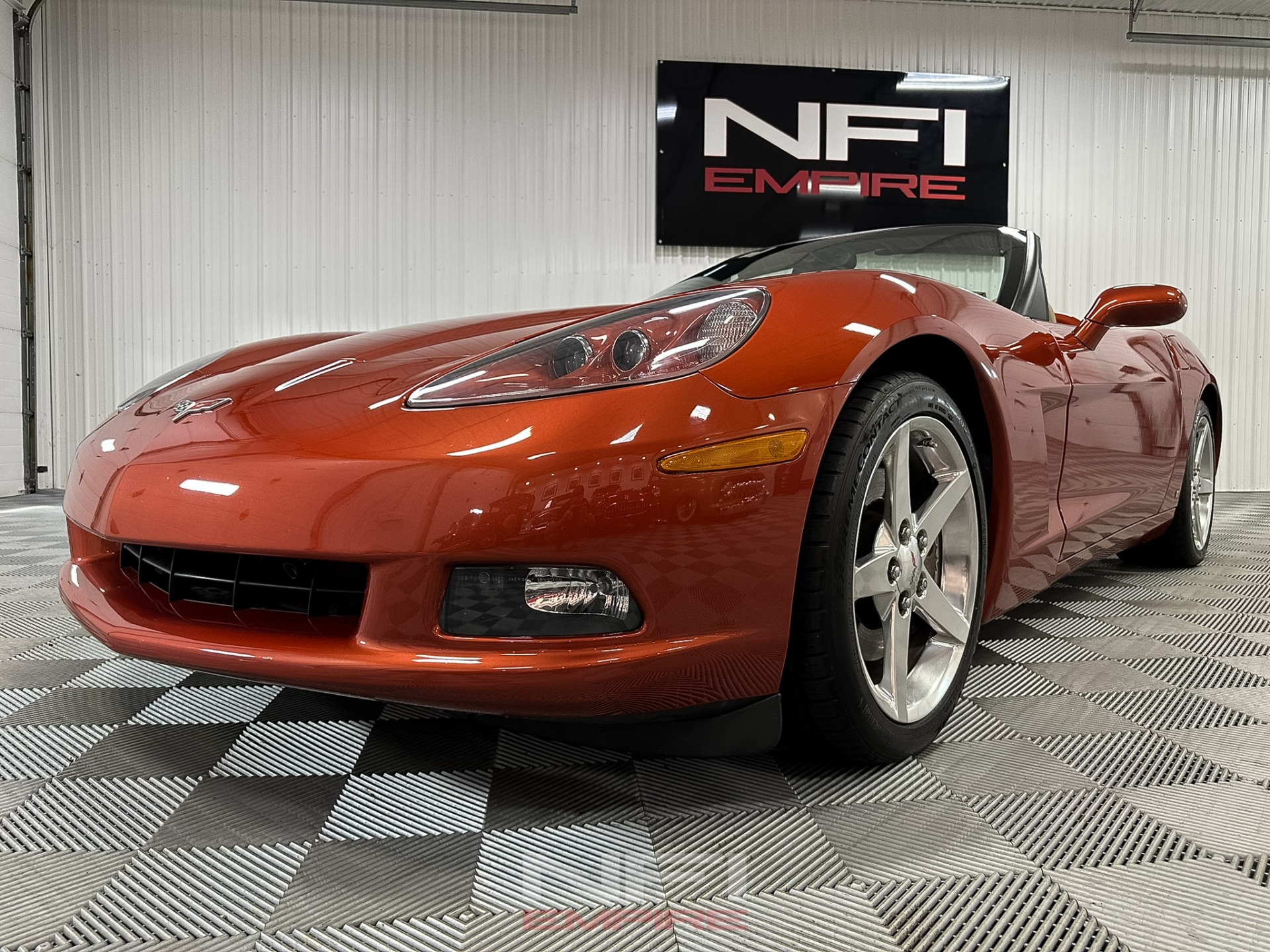 2006 Chevrolet Corvette 22