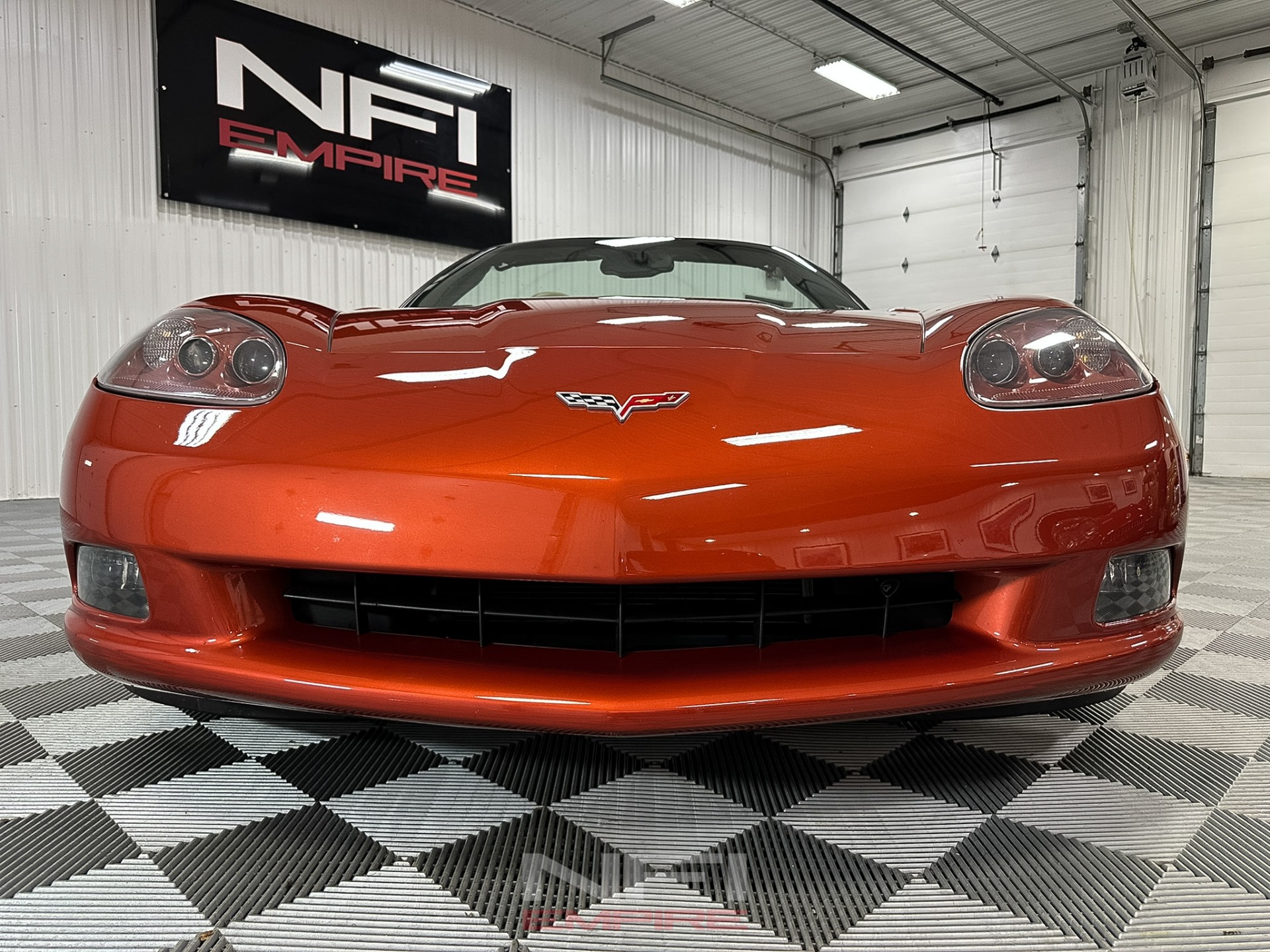 2006 Chevrolet Corvette 23