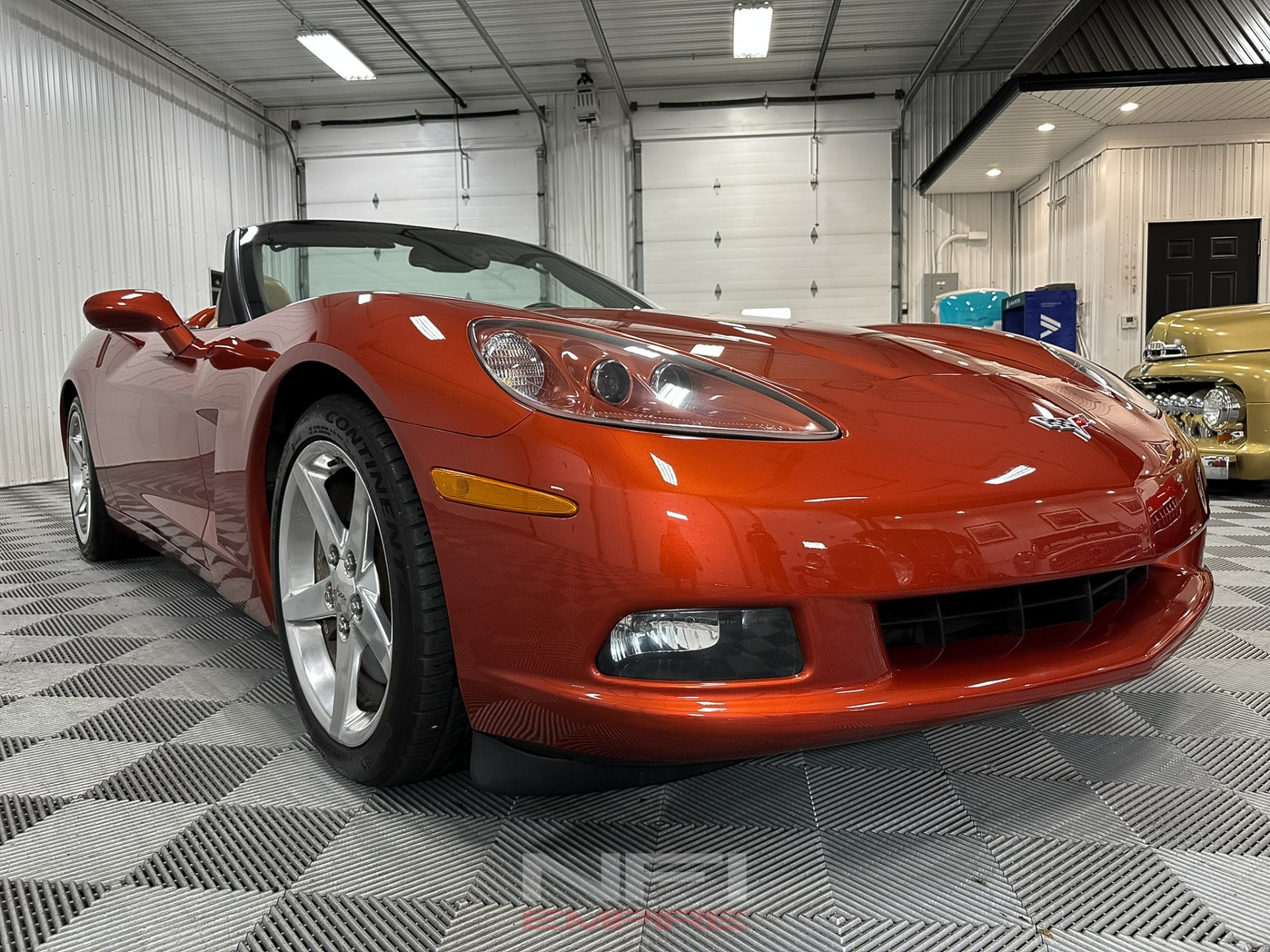 2006 Chevrolet Corvette 24