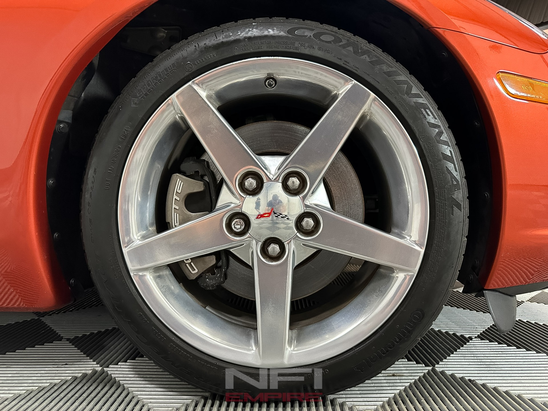 2006 Chevrolet Corvette 25