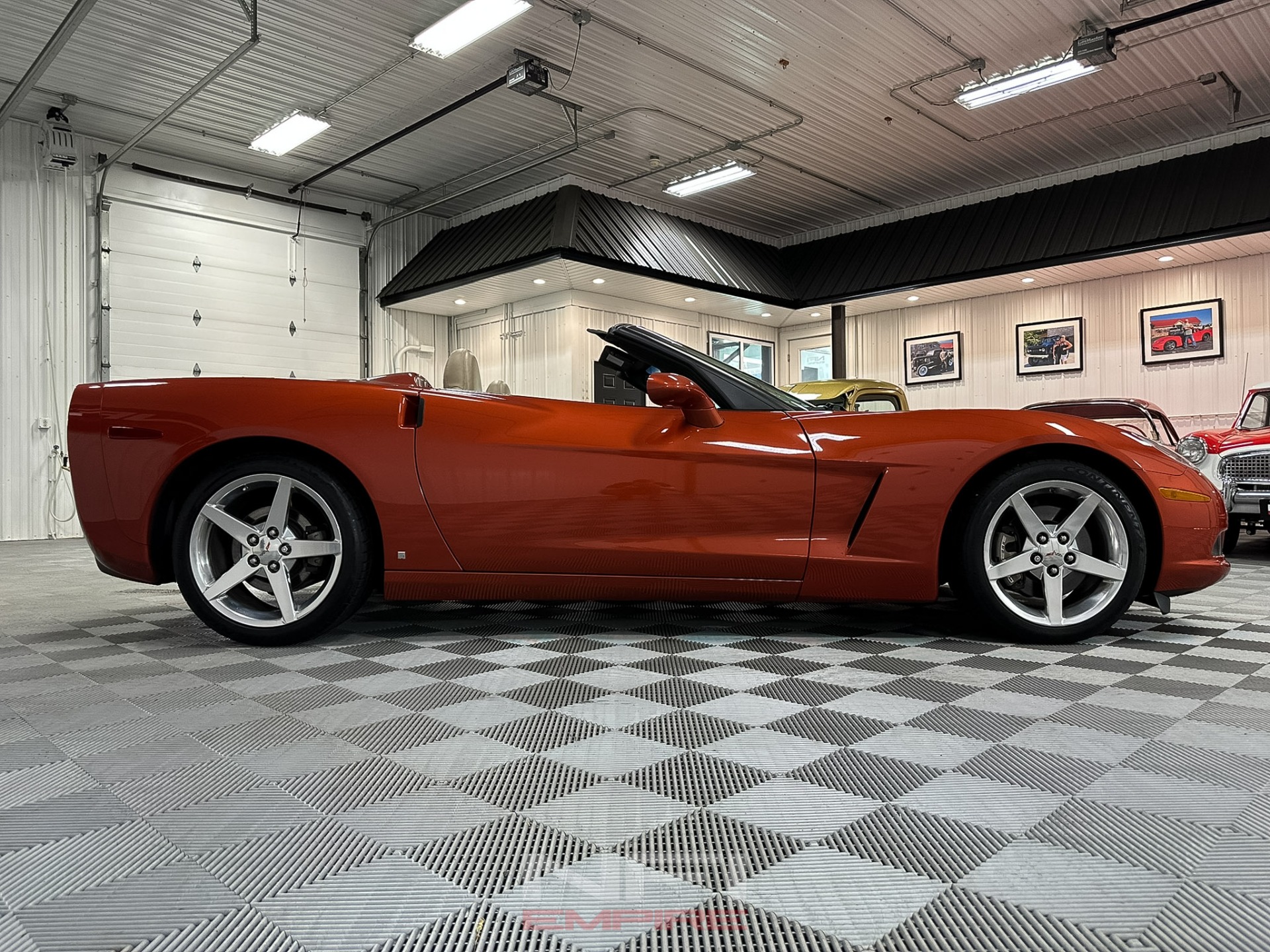 2006 Chevrolet Corvette 26