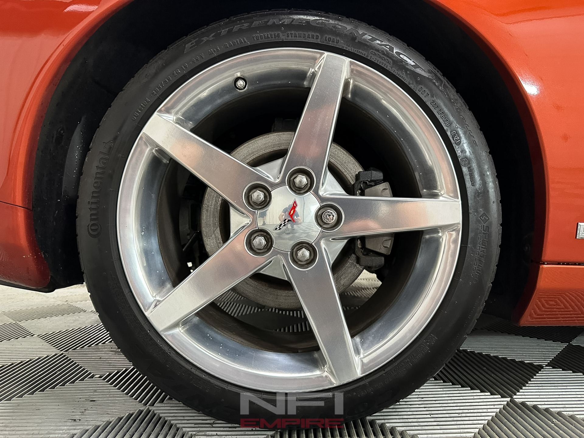 2006 Chevrolet Corvette 27