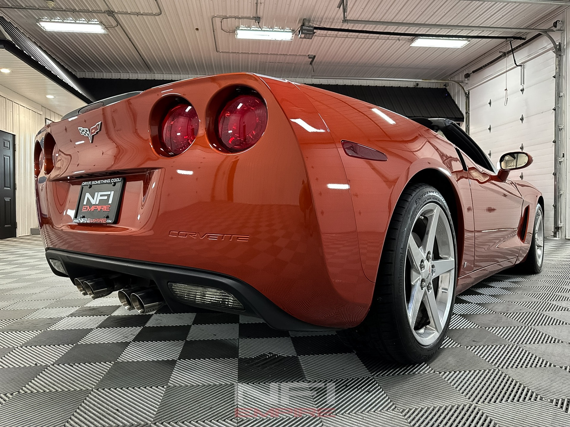 2006 Chevrolet Corvette 28