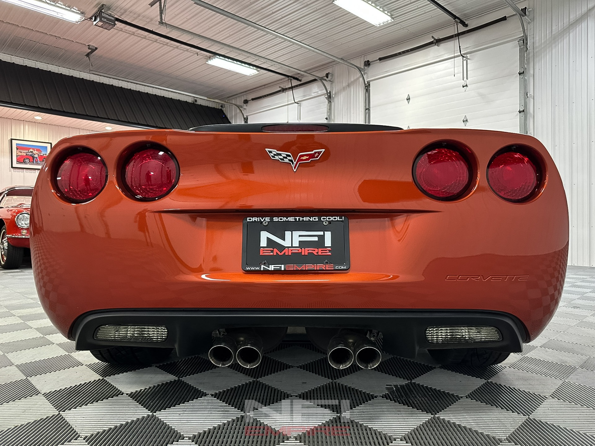 2006 Chevrolet Corvette 29