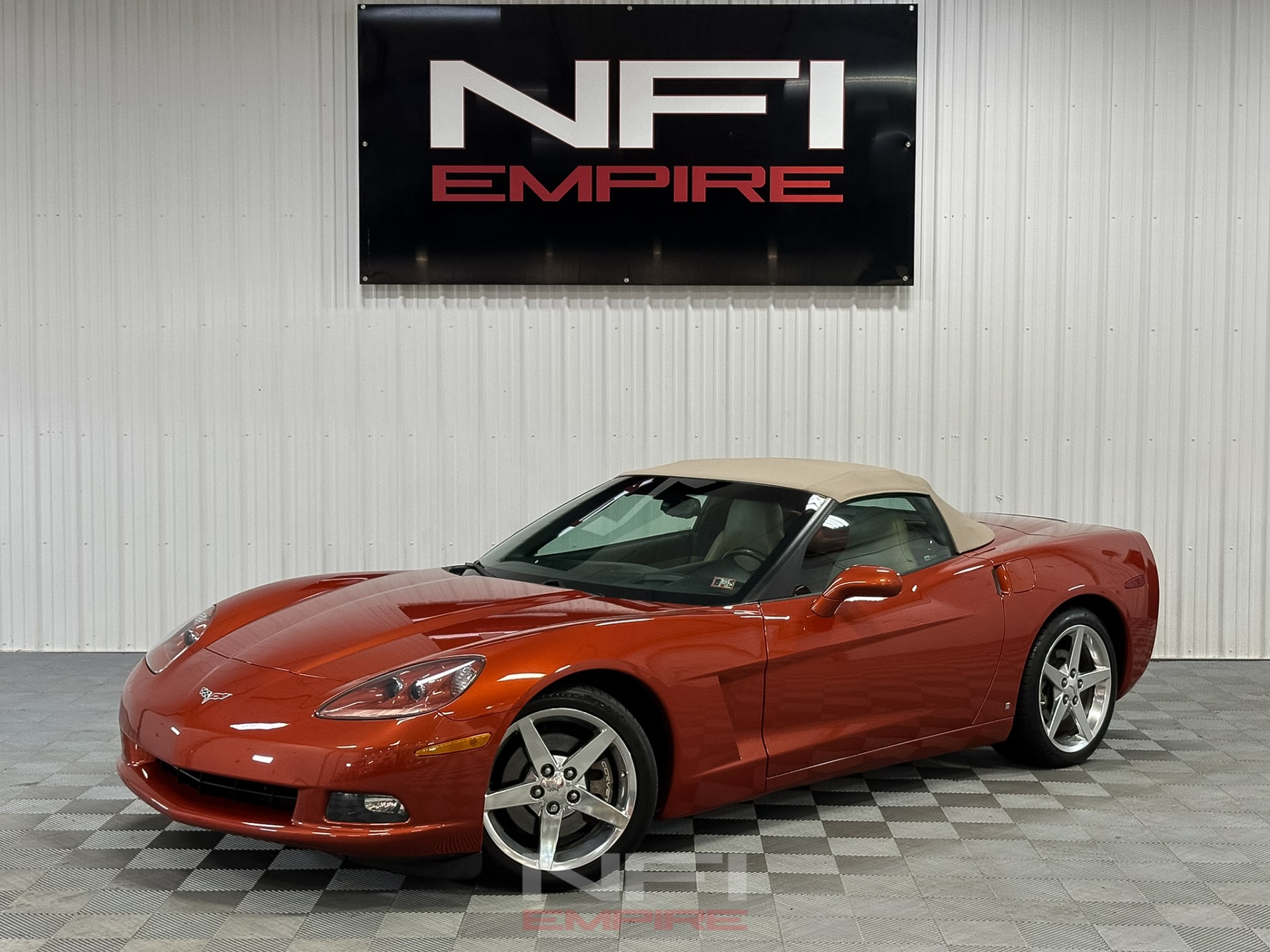 2006 Chevrolet Corvette 2