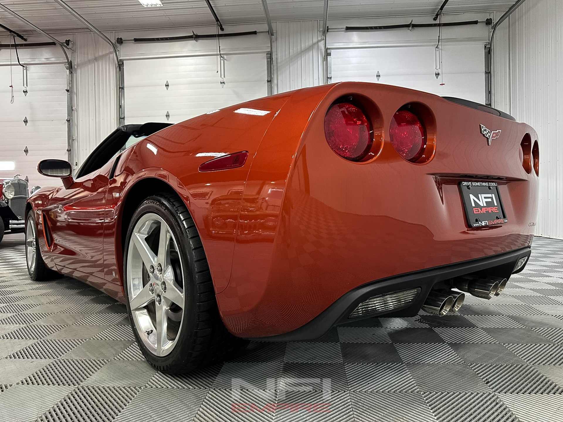 2006 Chevrolet Corvette 30