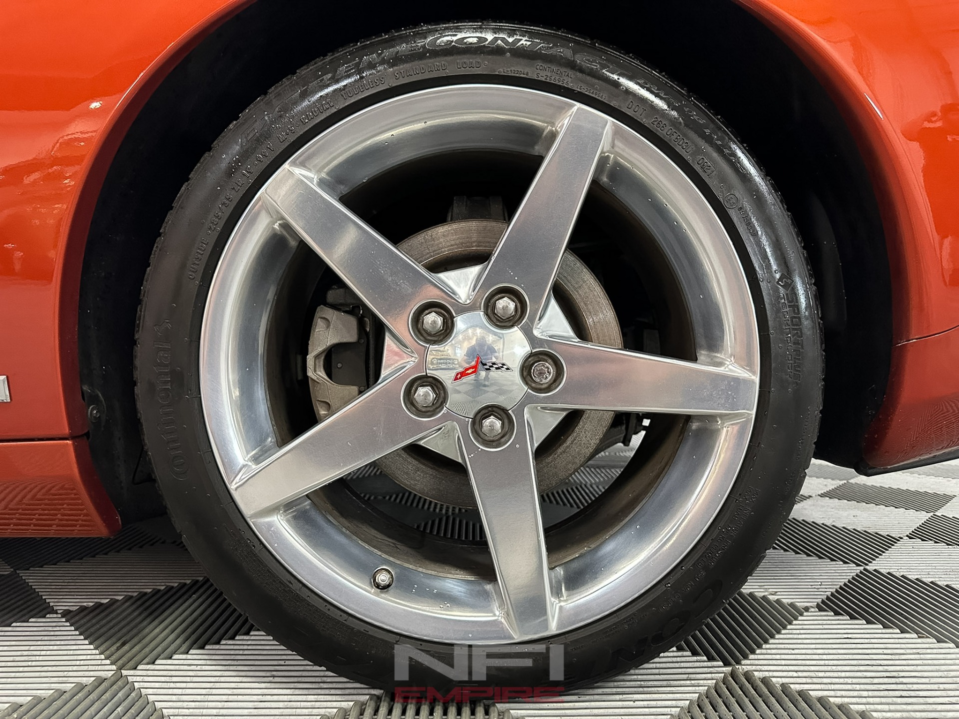 2006 Chevrolet Corvette 31