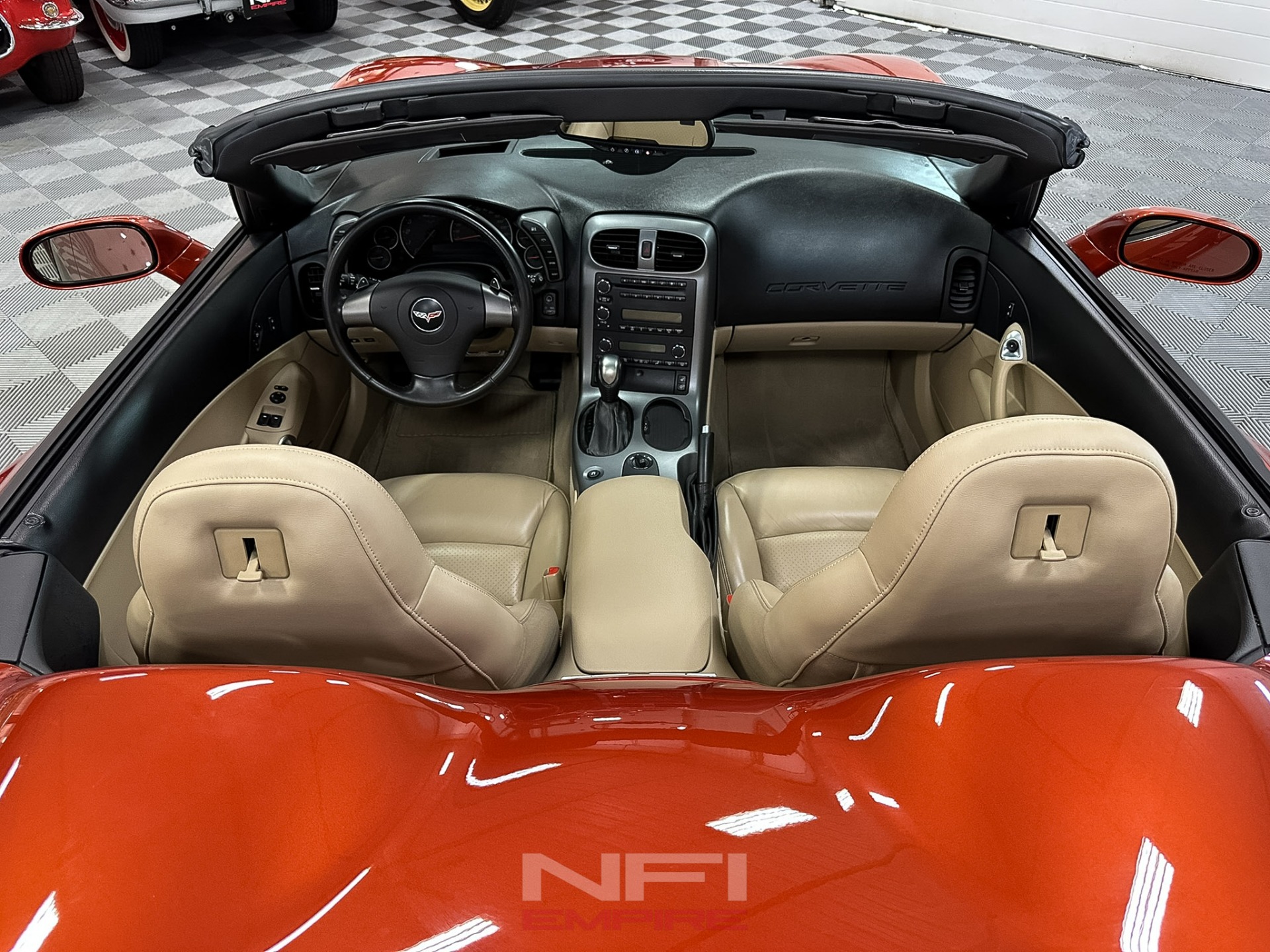 2006 Chevrolet Corvette 32