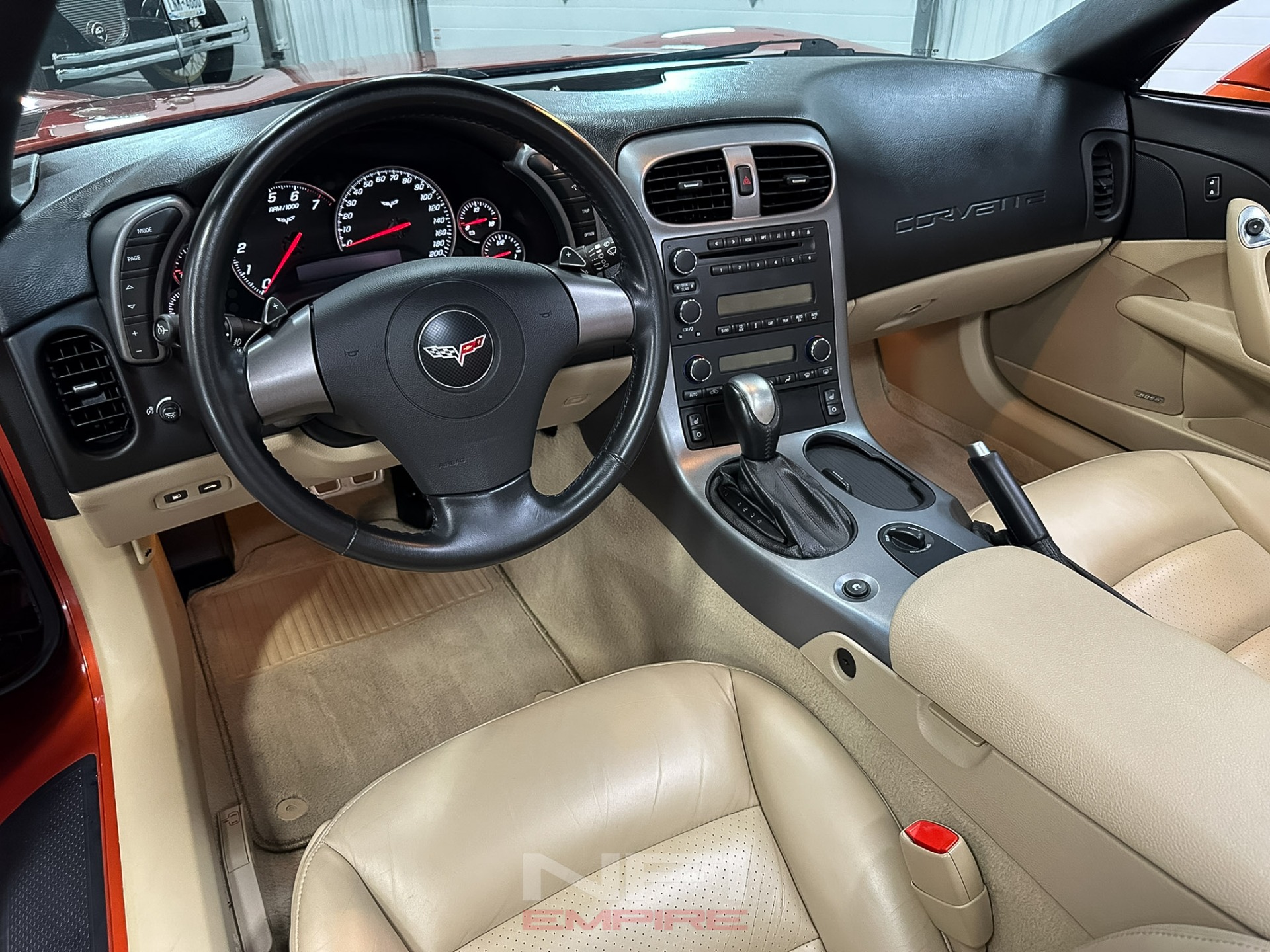 2006 Chevrolet Corvette 33