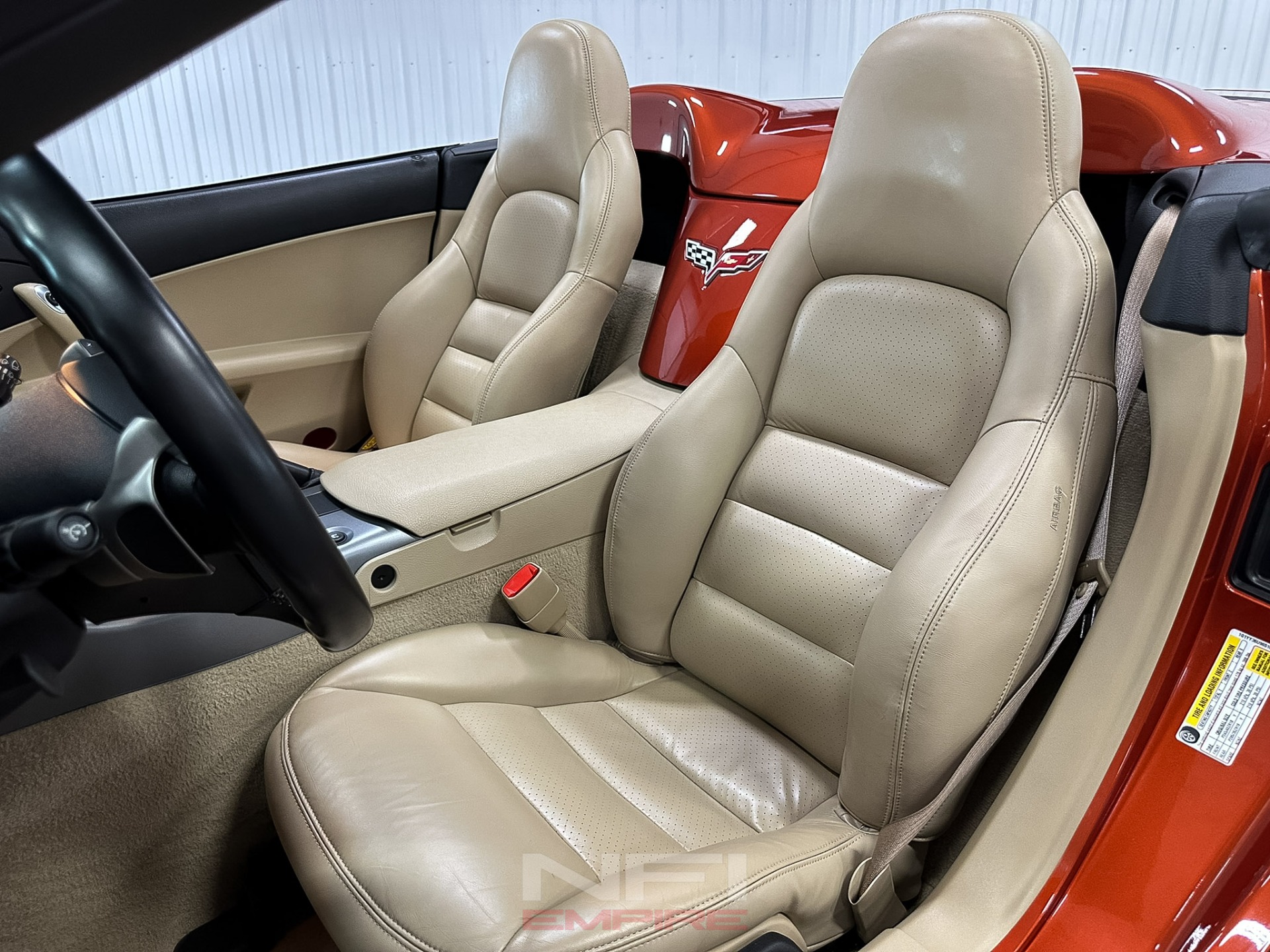 2006 Chevrolet Corvette 34