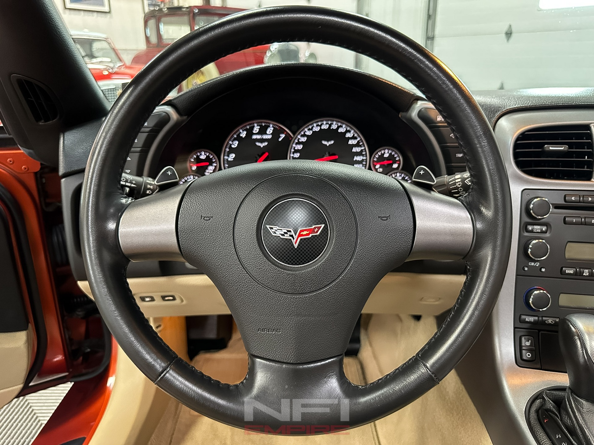 2006 Chevrolet Corvette 35