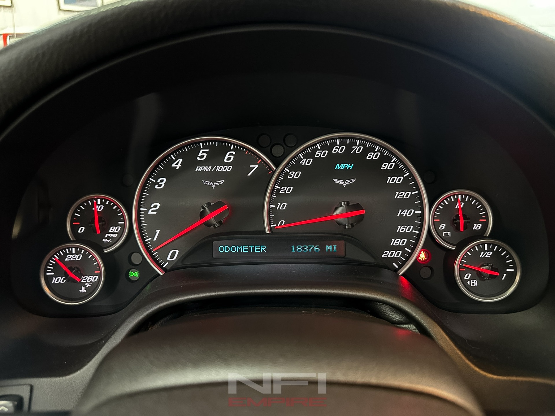 2006 Chevrolet Corvette 36