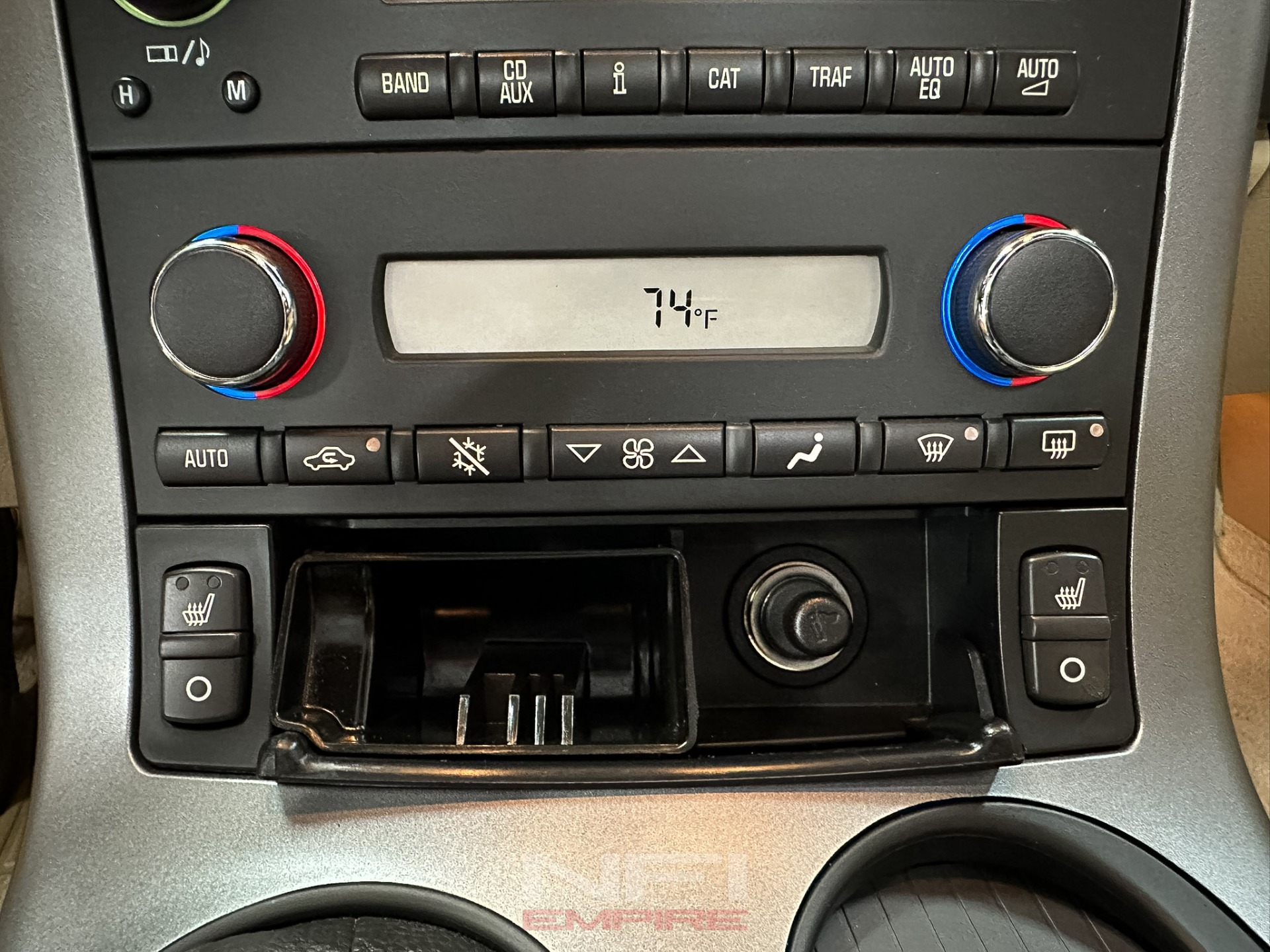 2006 Chevrolet Corvette 38